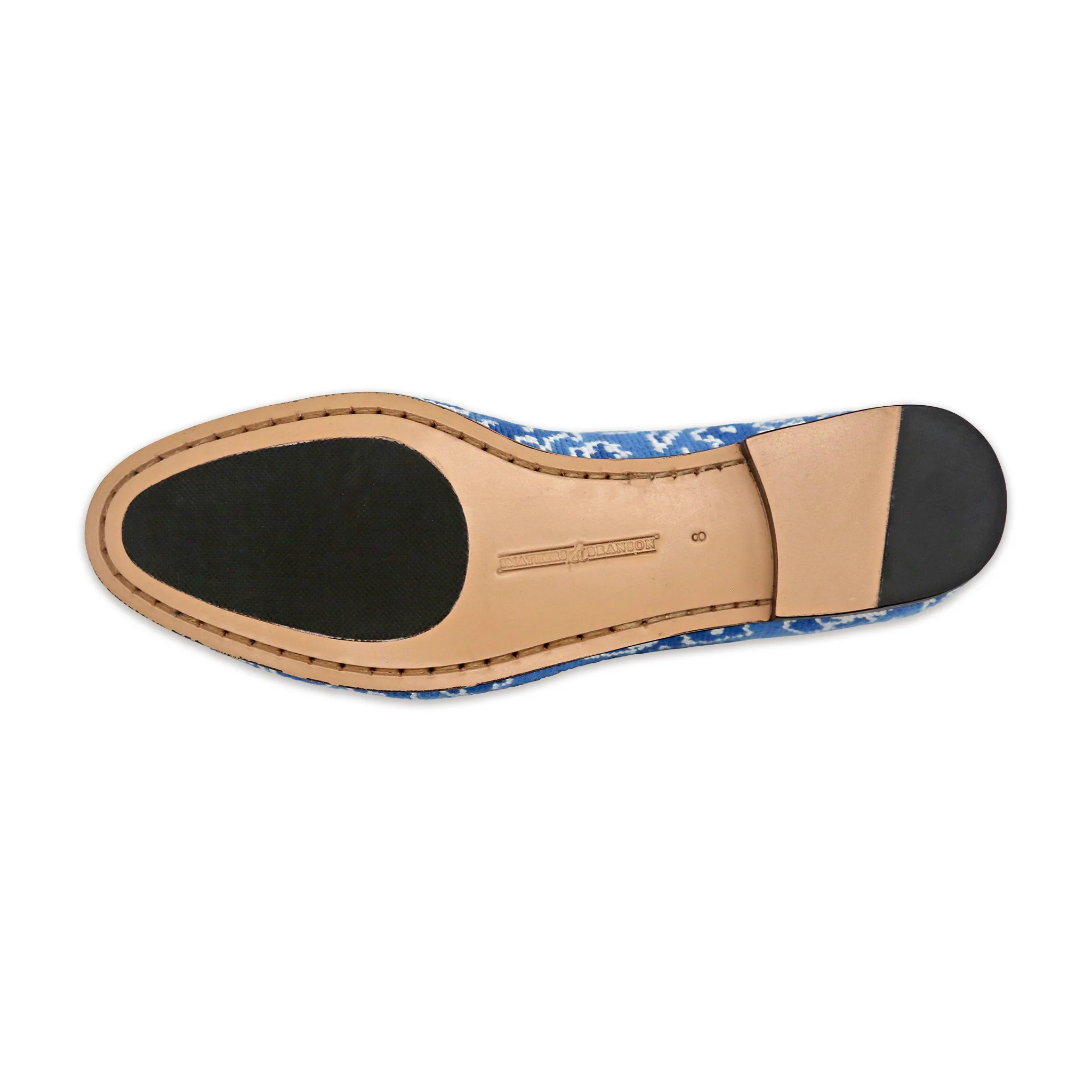 Adelaide Women's Belgian Loafers - Image 5