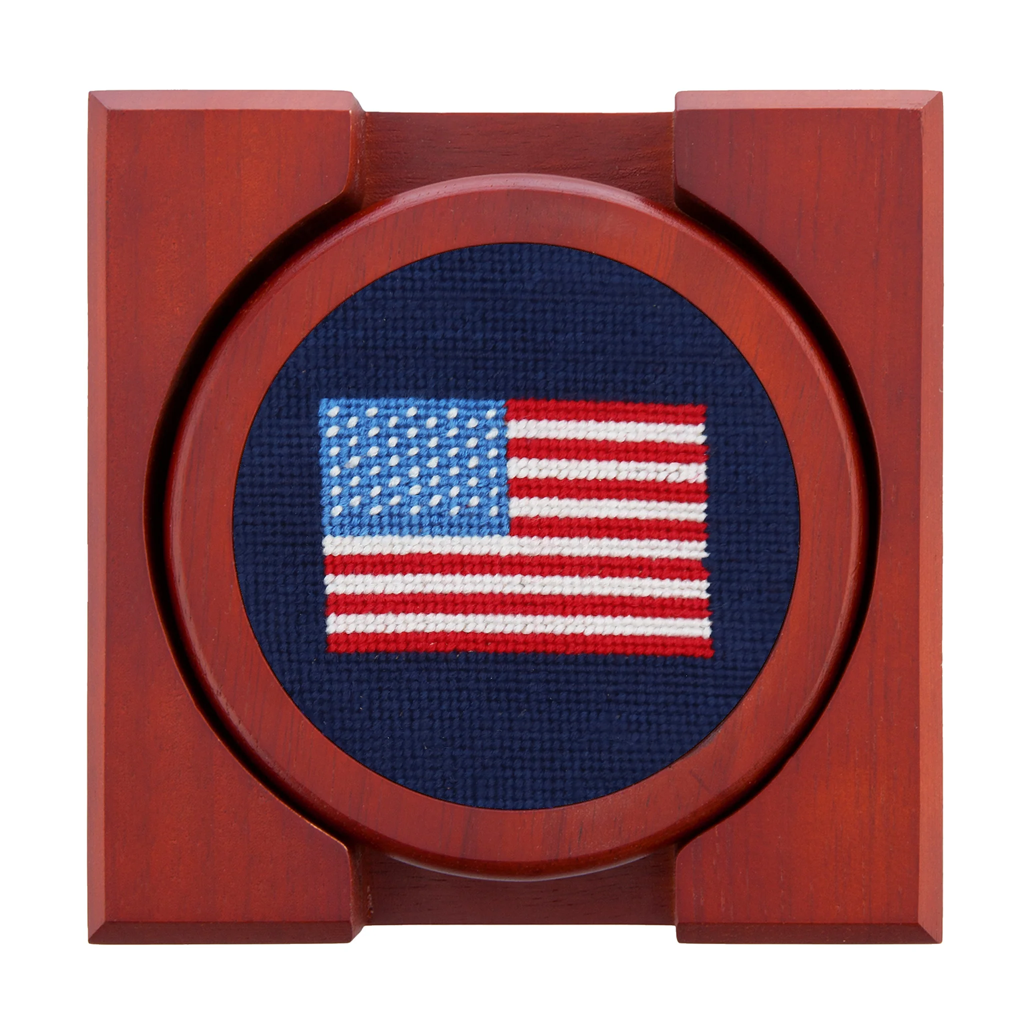 American Flag Coasters - Image 2