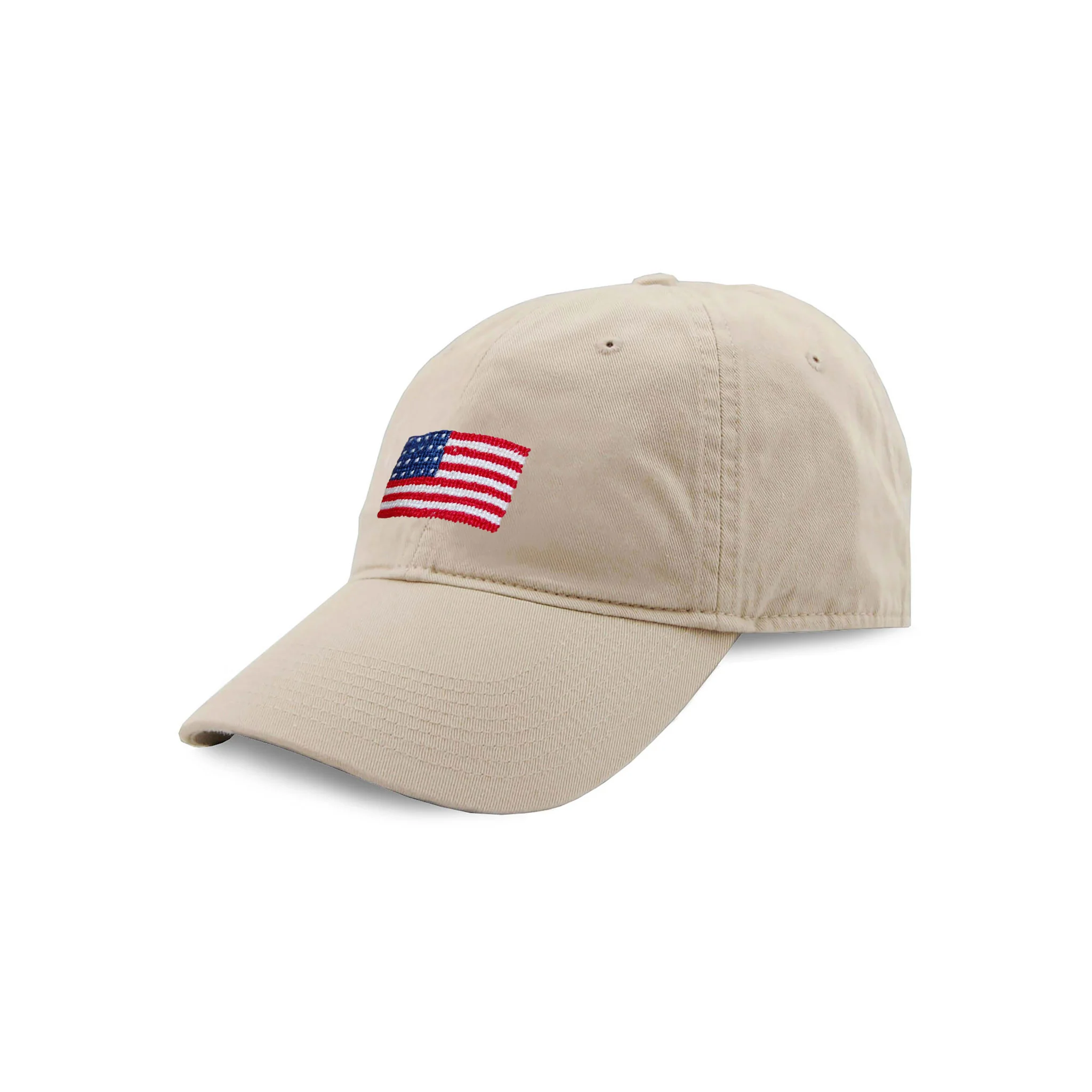 American Flag Hat (Stone)