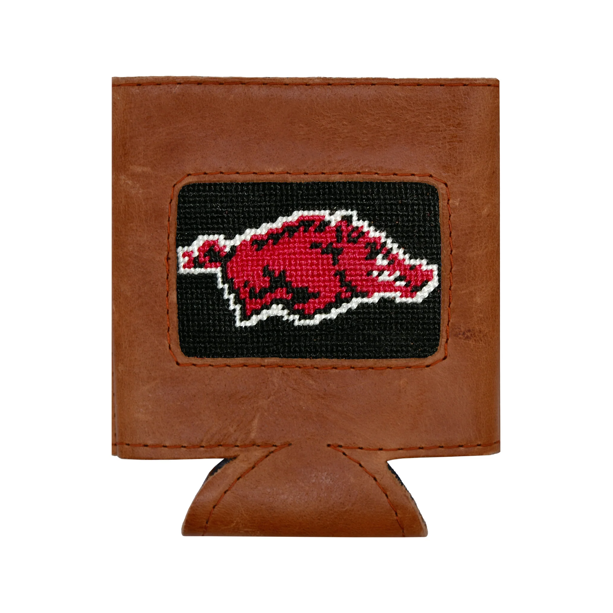 Arkansas Can Cooler (Black) - Image 2