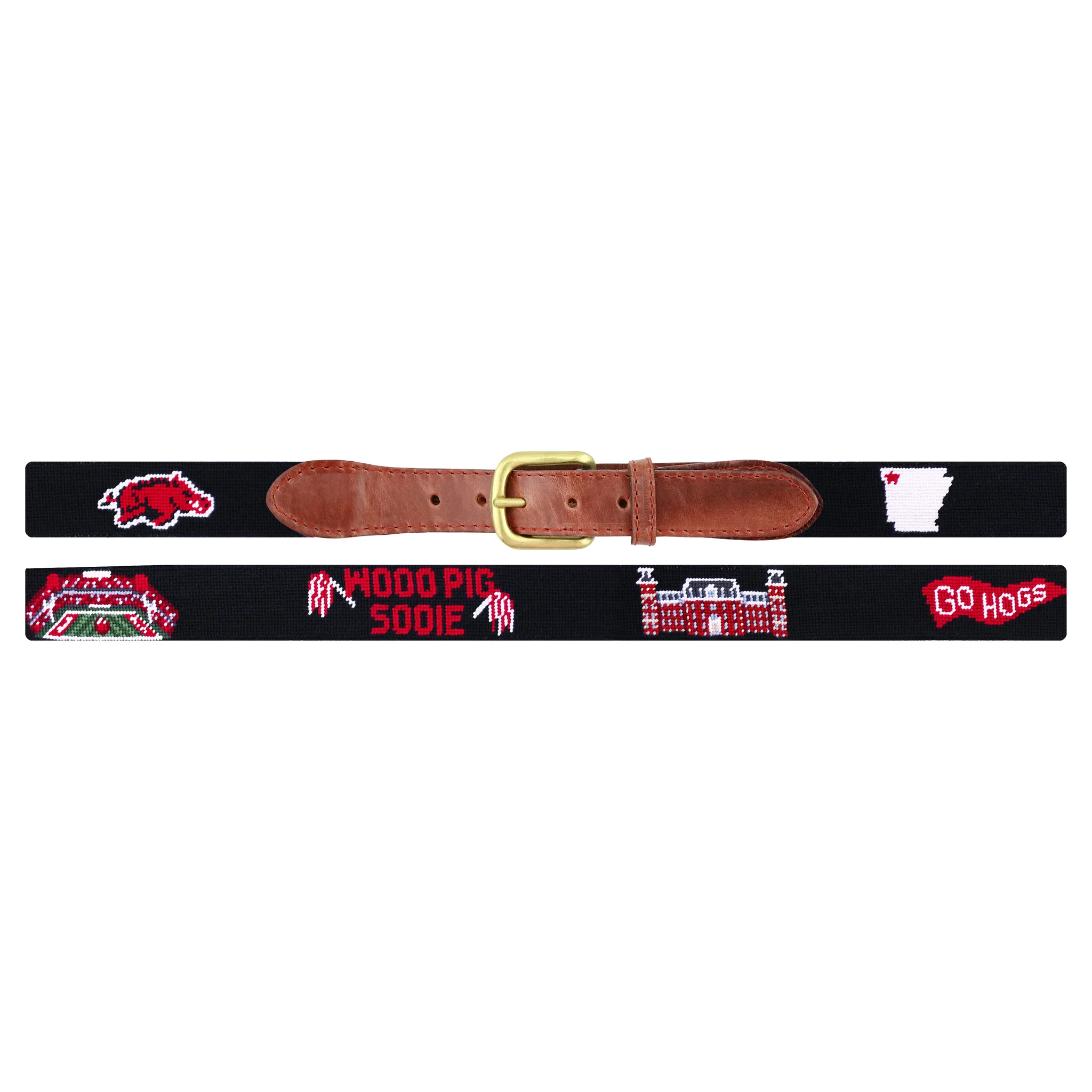 Arkansas Life Belt (Black) - Image 2