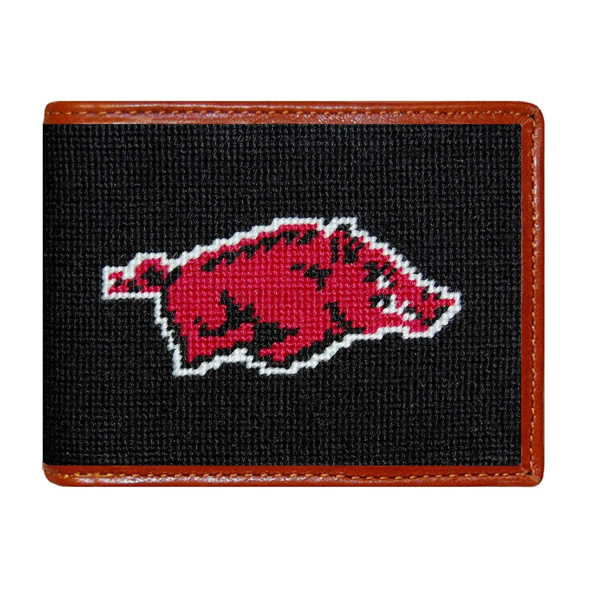 Arkansas Wallet (Black)