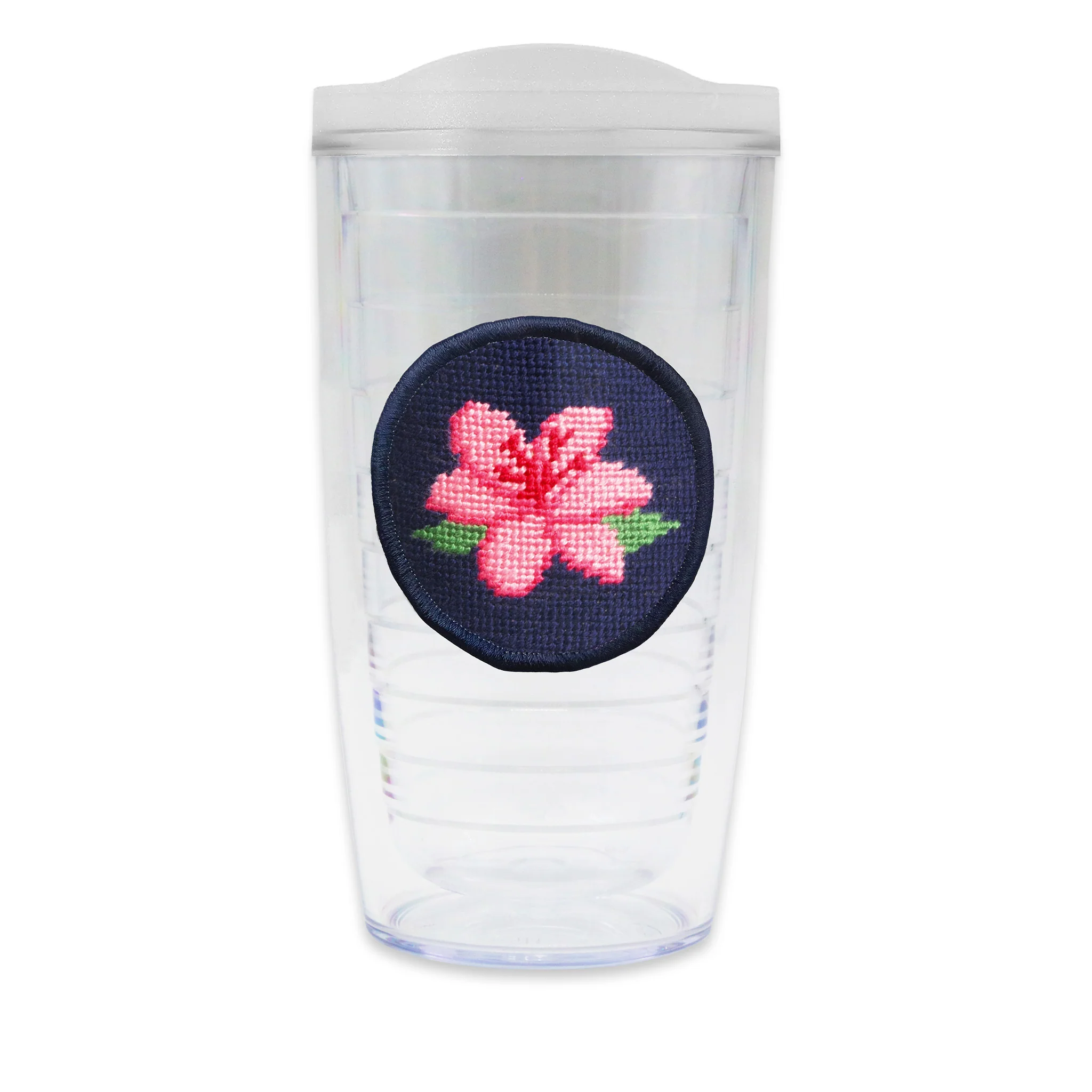 Azalea Tumbler with Lid