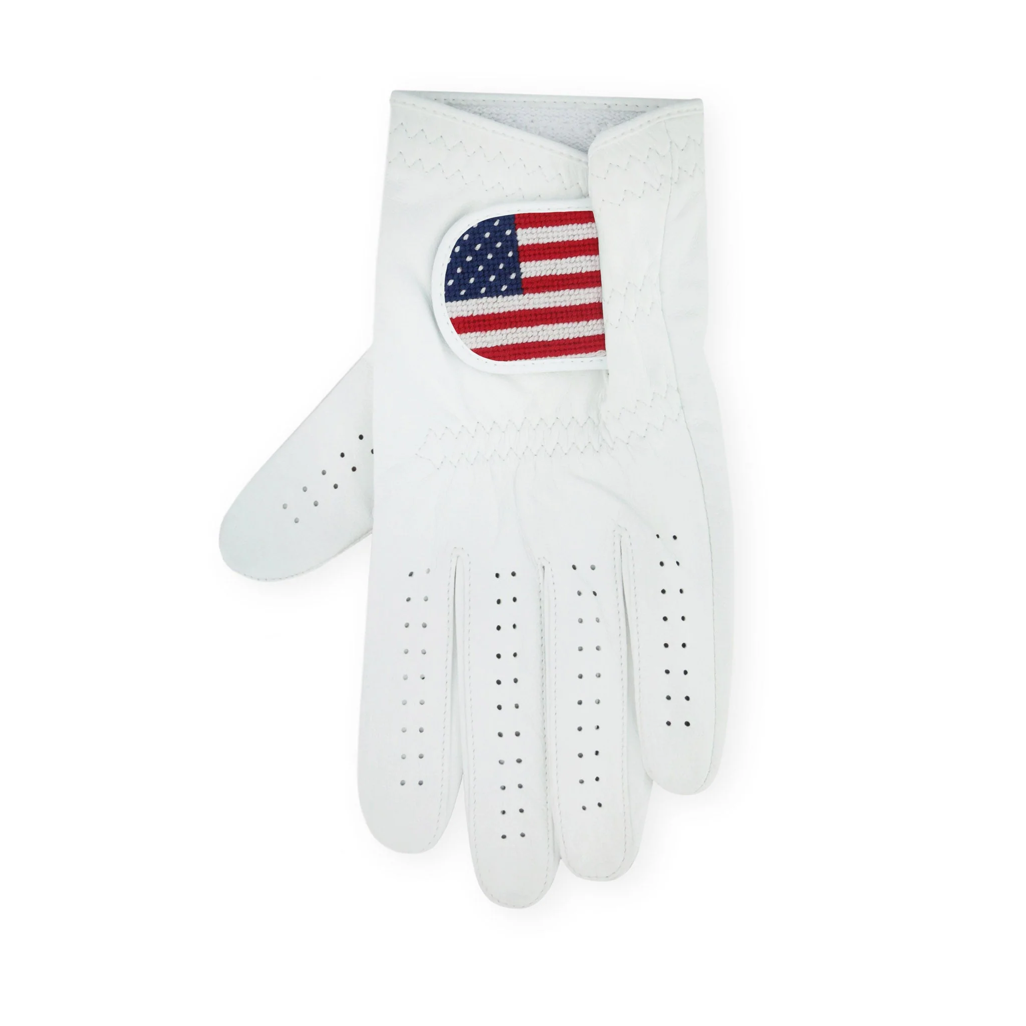 Big American Flag Golf Glove (Final Sale)