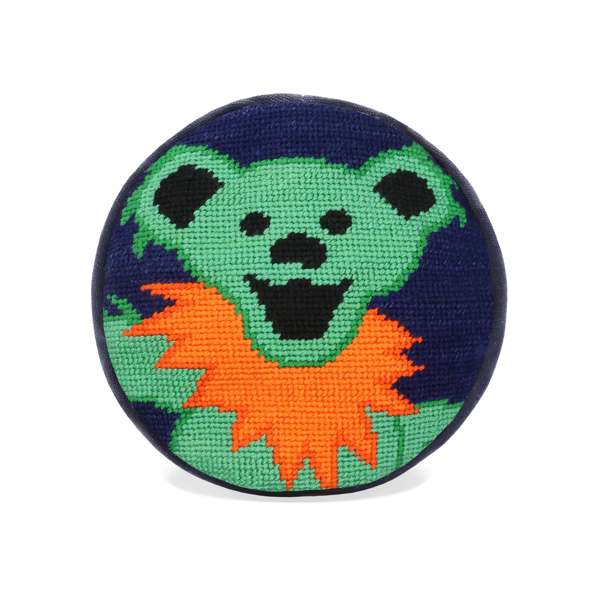 Big Dancing Bear McDowell Driver Headcover (Dark Navy) - Image 2