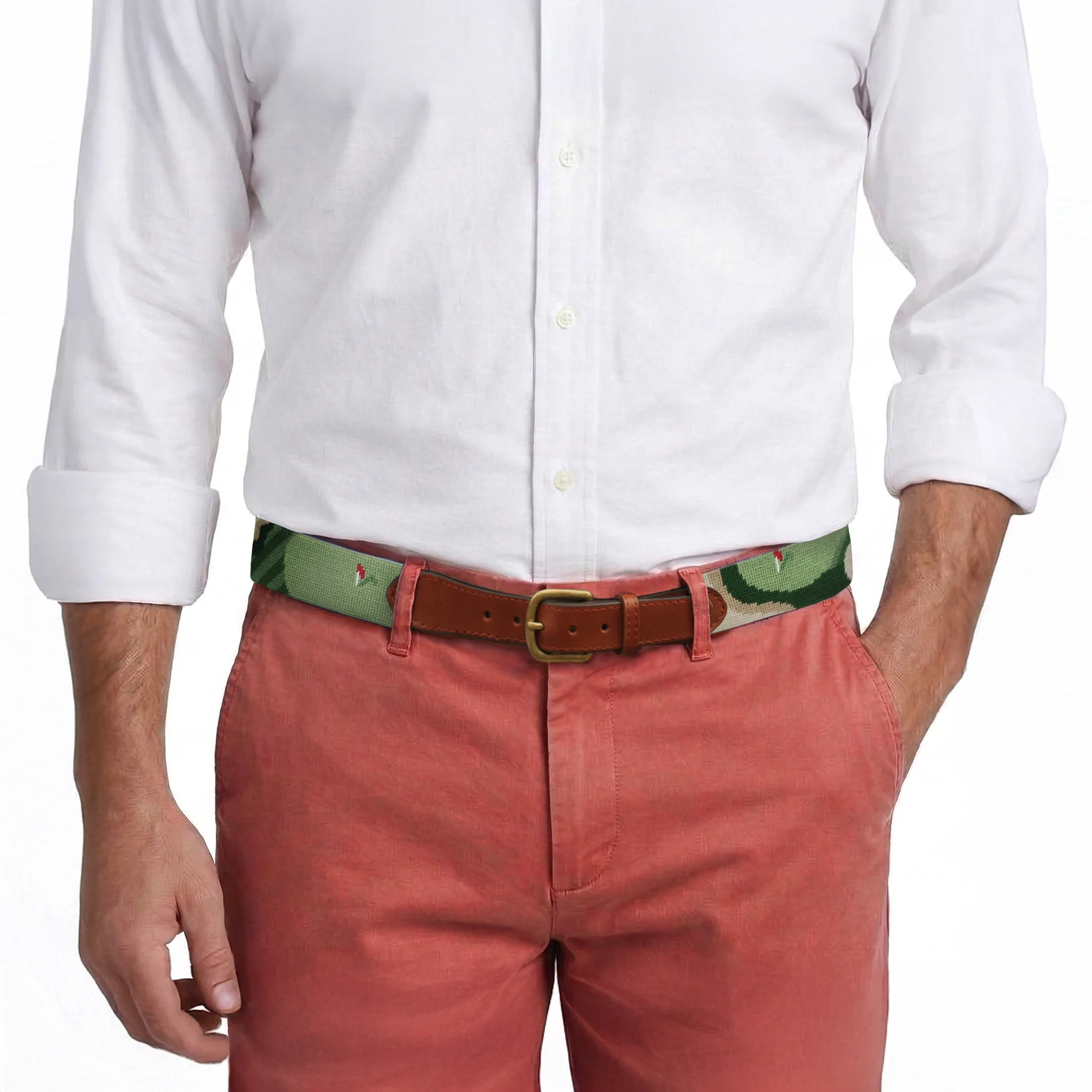 Birds Eye Golf Belt - Image 7