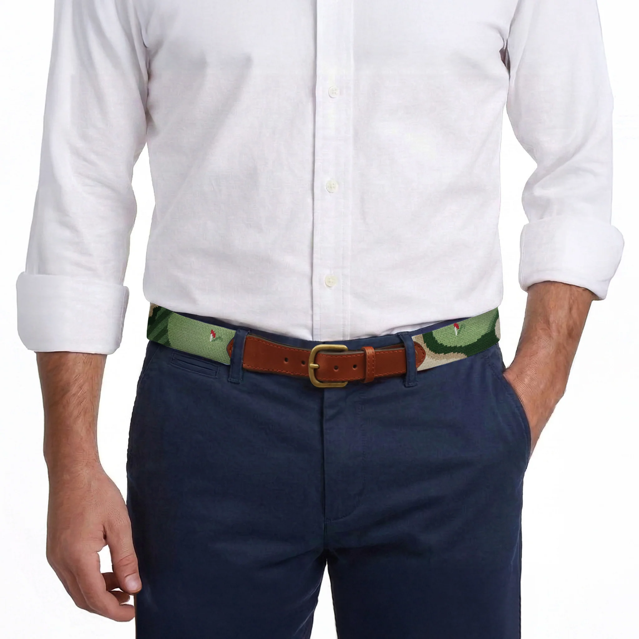 Birds Eye Golf Belt - Image 9