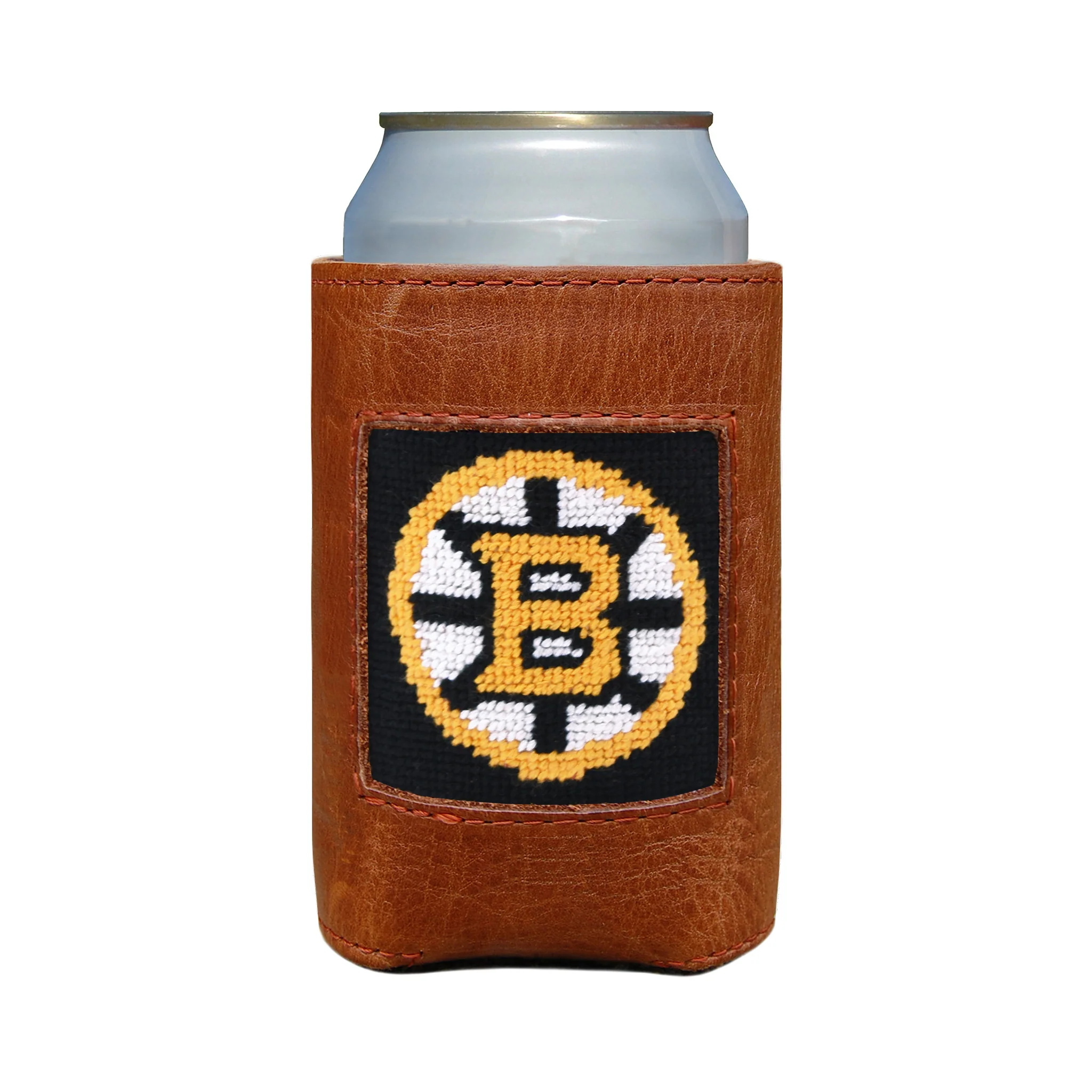 Boston Bruins Can Cooler (Black)
