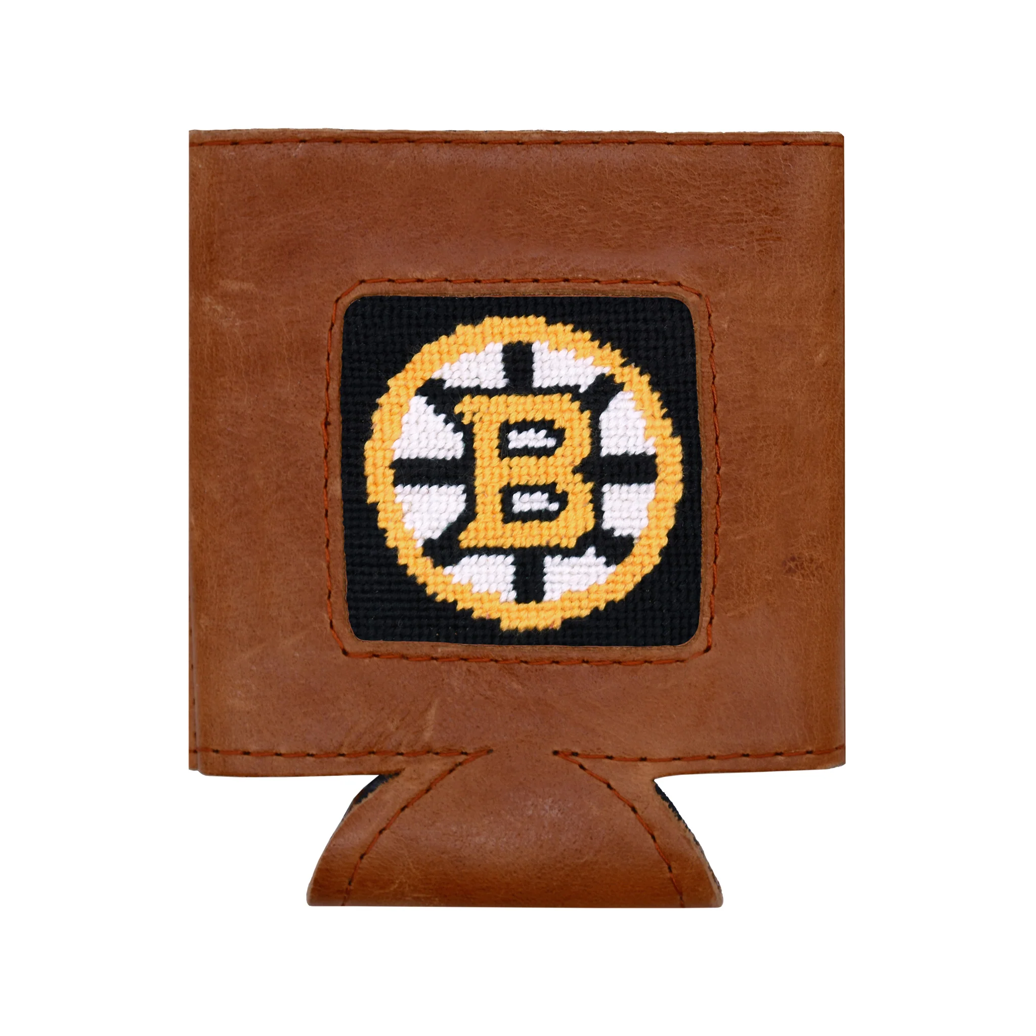 Boston Bruins Can Cooler (Black) - Image 2