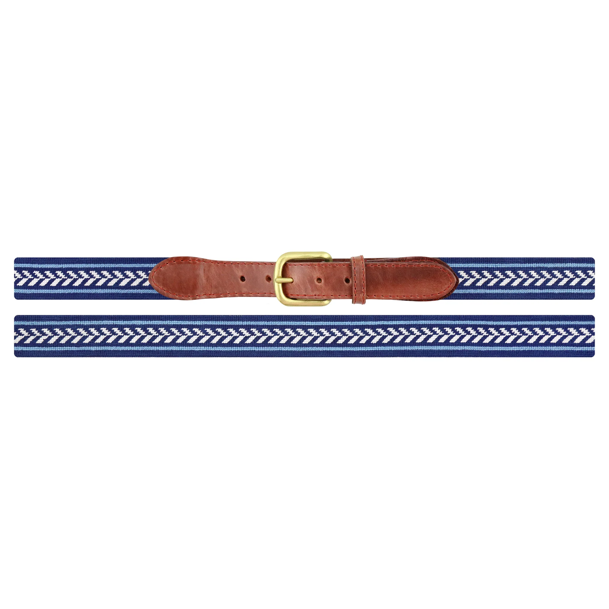 Camden Stripe Belt - Image 2
