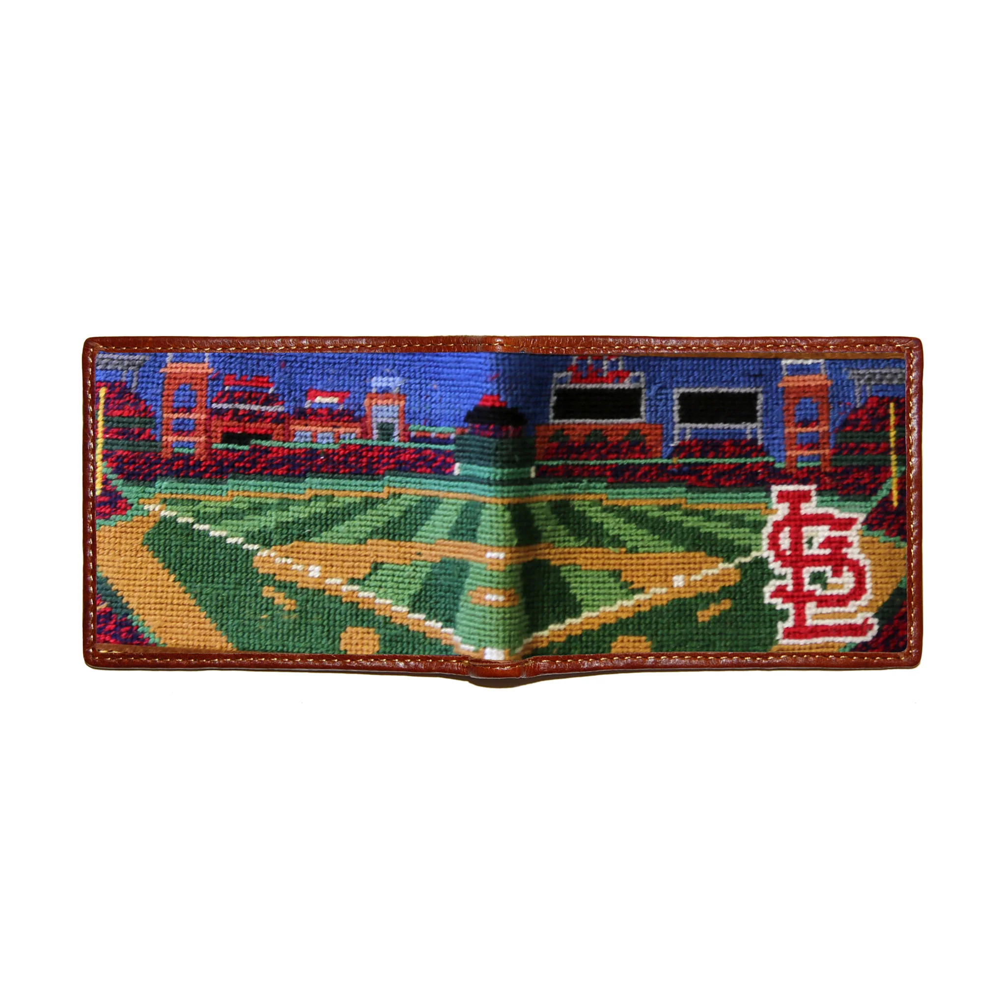 St. Louis Cardinals Busch Stadium Scene Wallet - Image 2