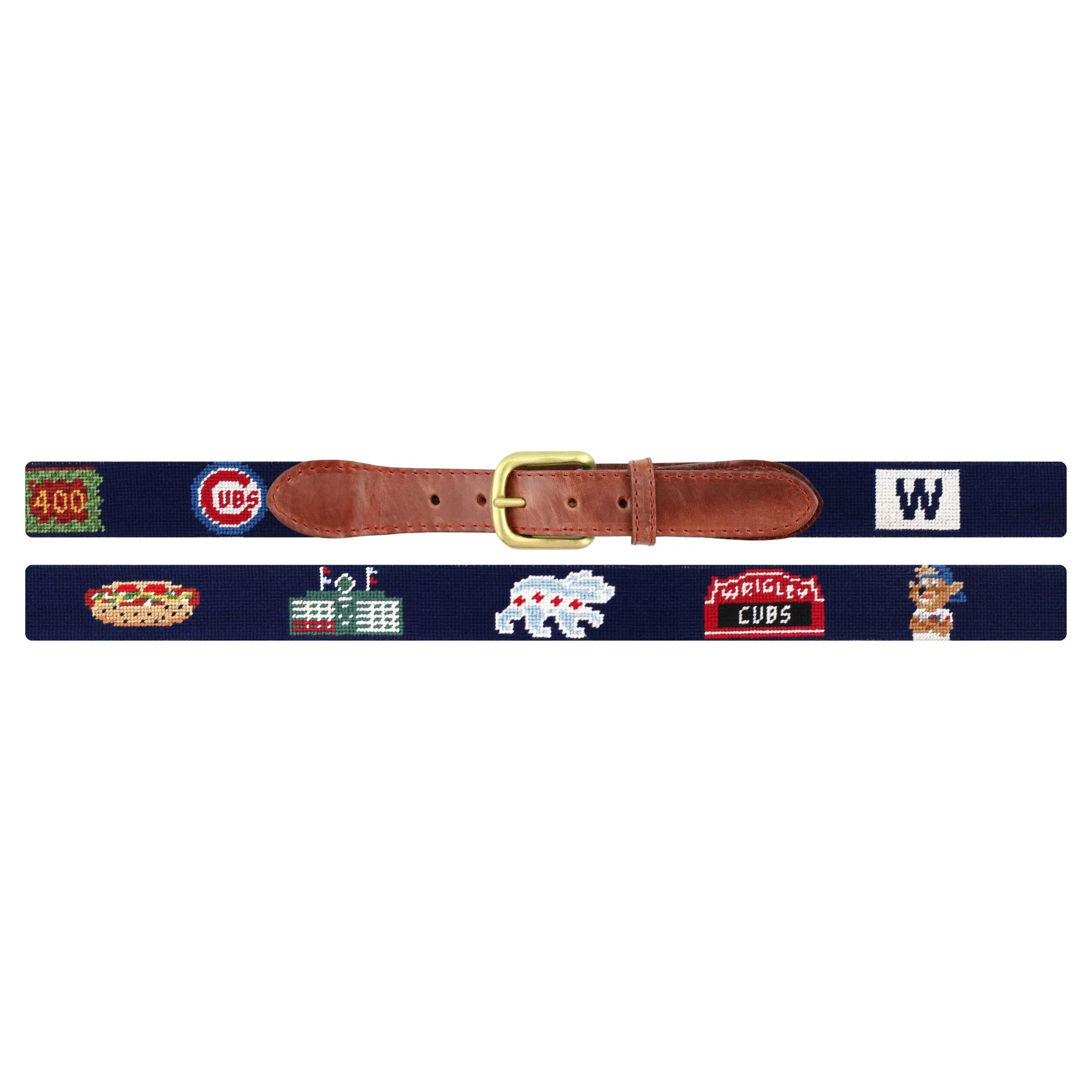 Chicago Cubs Life Belt (Dark Navy) - Image 2
