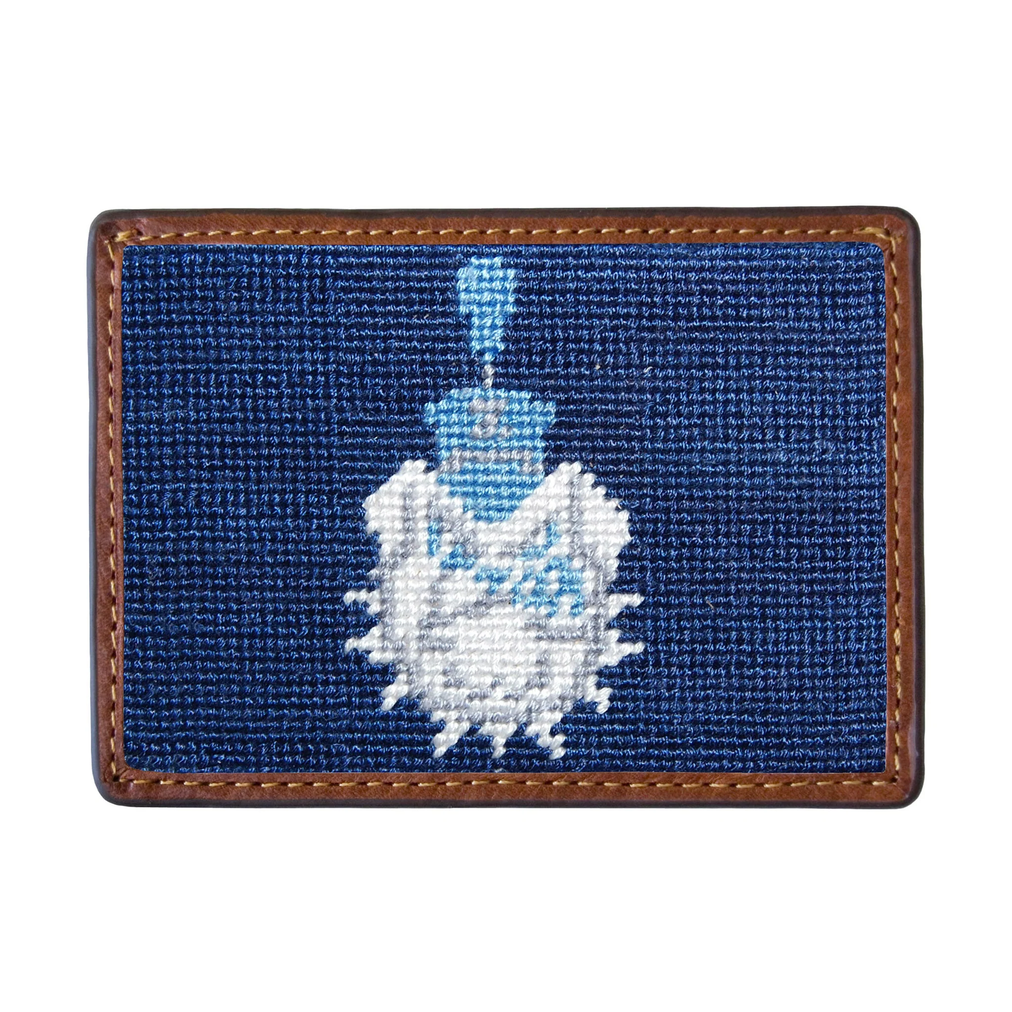 Citadel Card Wallet (Classic Navy)