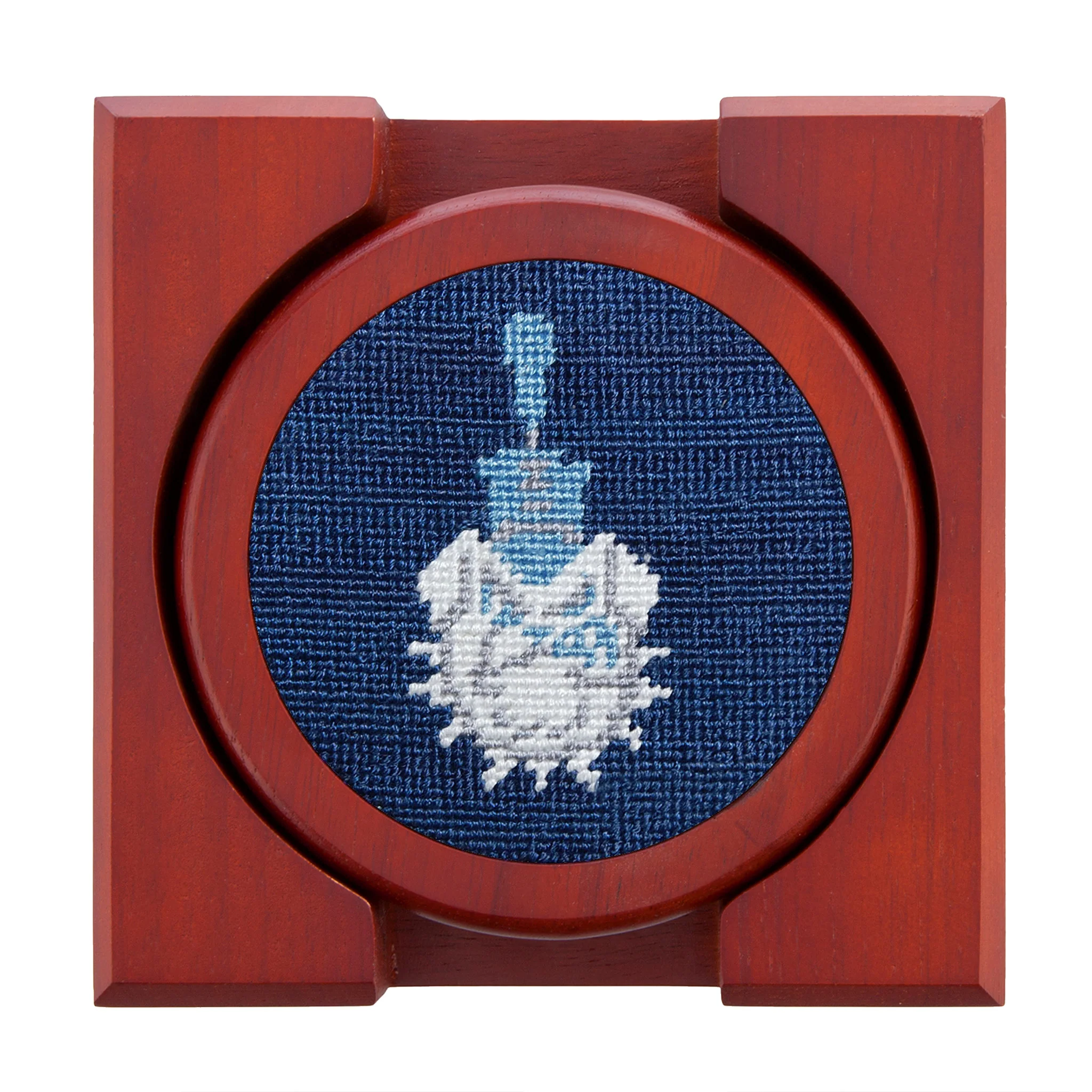 Citadel Coasters (Classic Navy) - Image 2