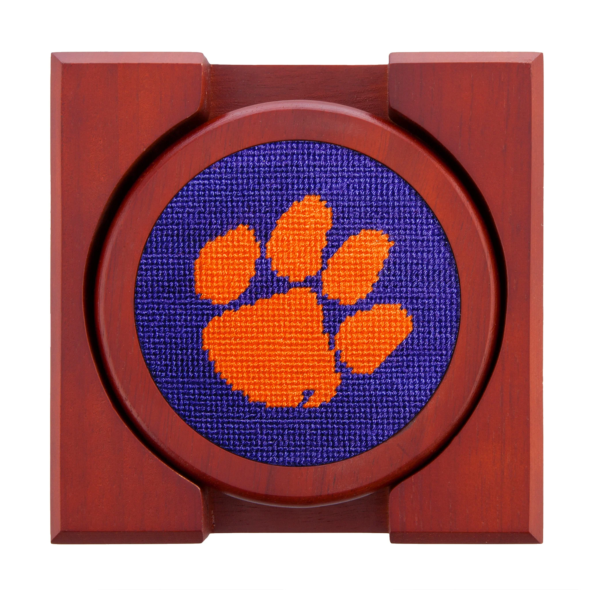 Clemson Coasters (Purple) - Image 2