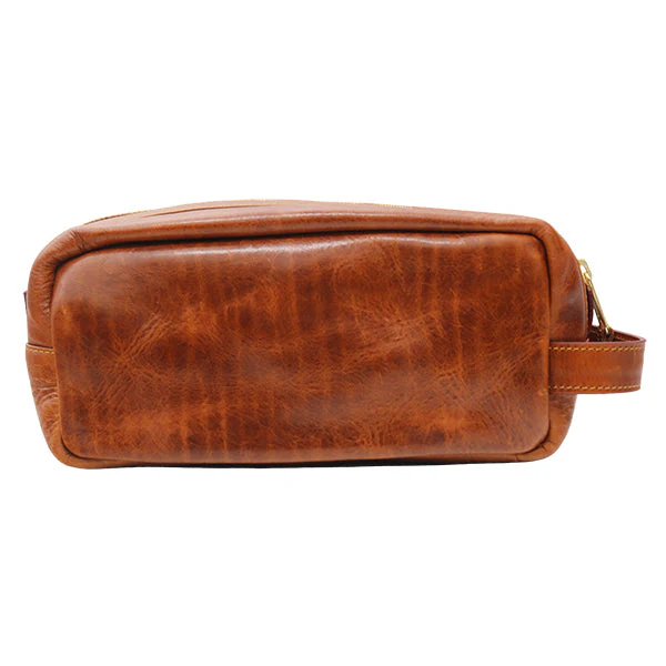 Clemson Toiletry Bag (Purple) - Image 3