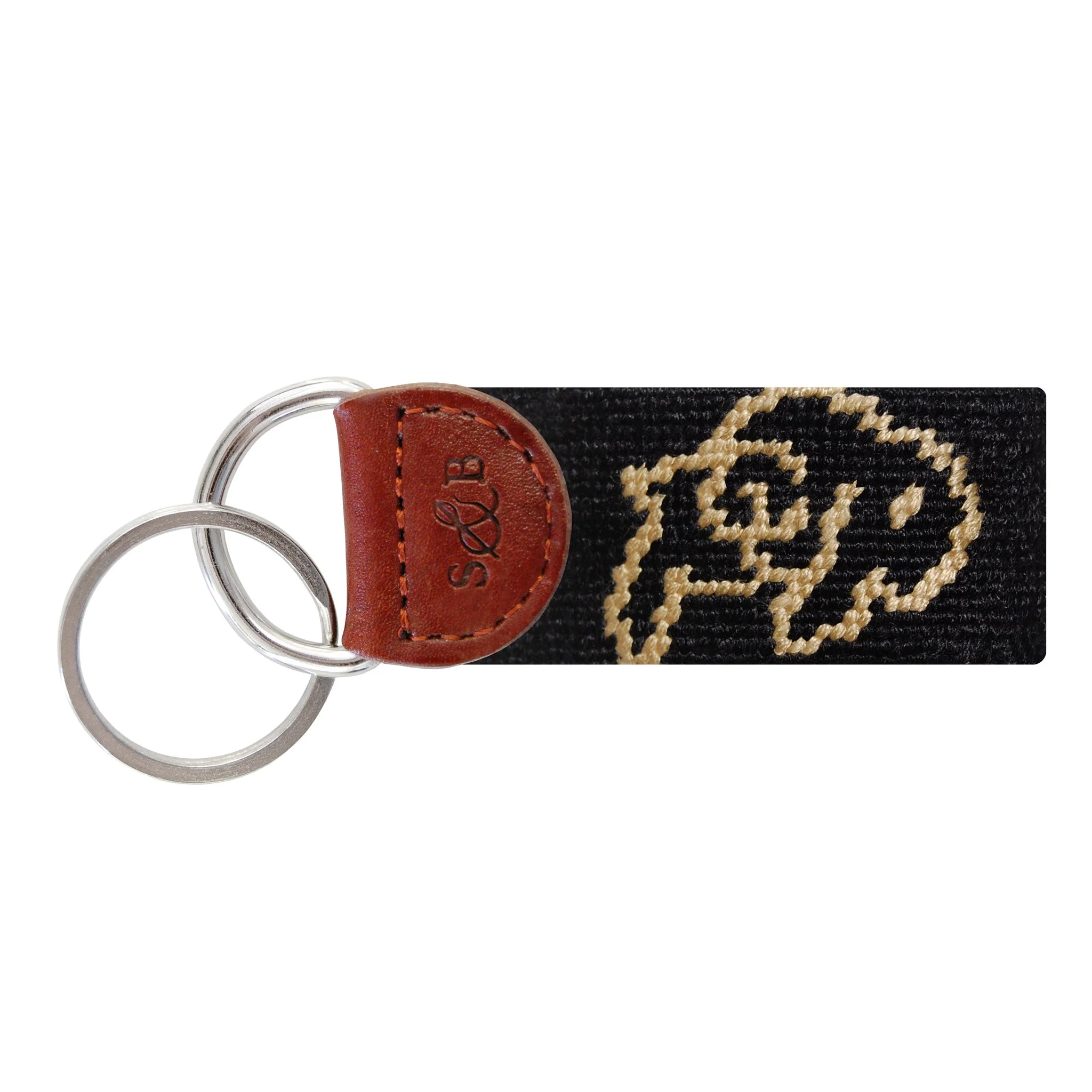 Colorado Boulder Key Fob