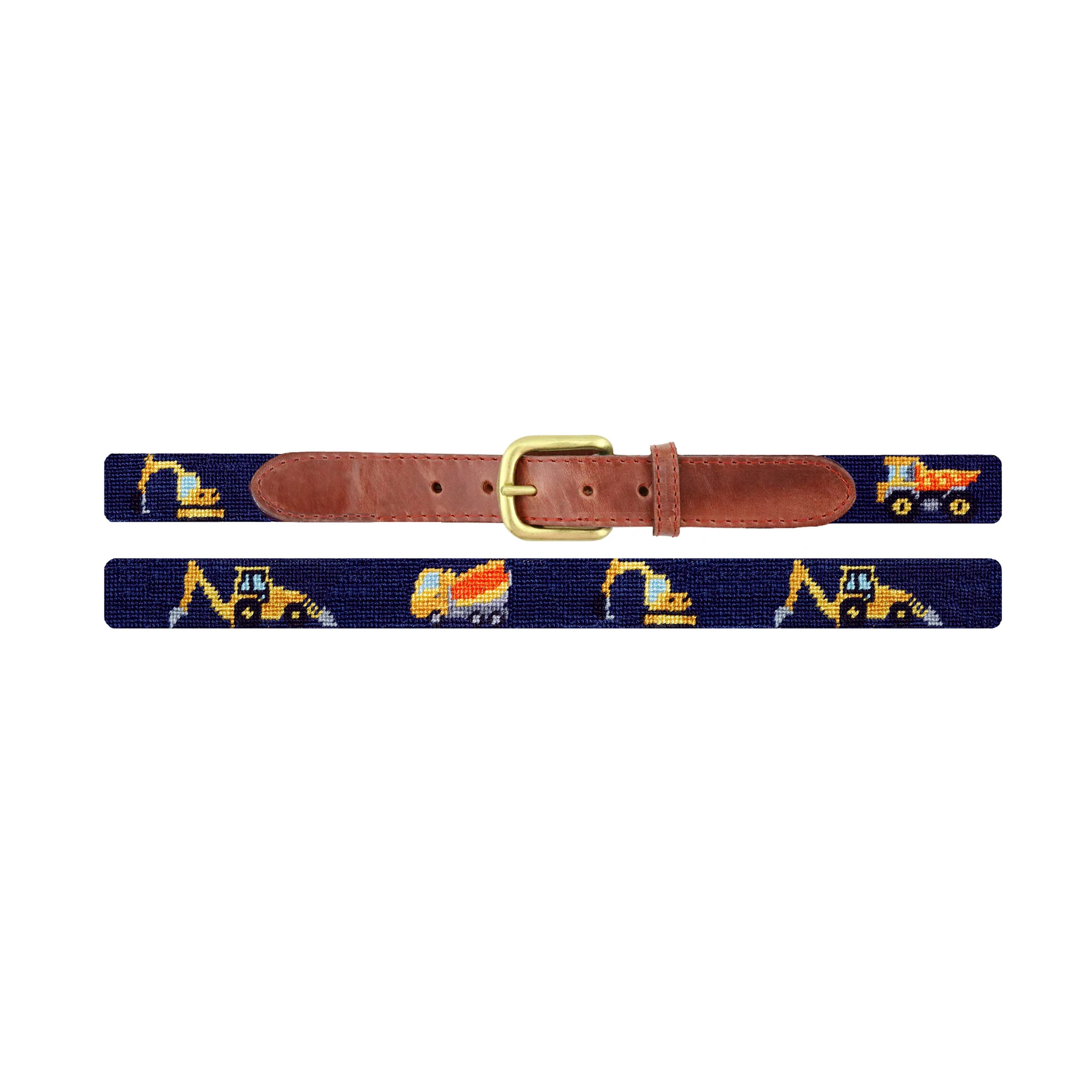 Construction Children's Belt (Dark Navy) - Image 2