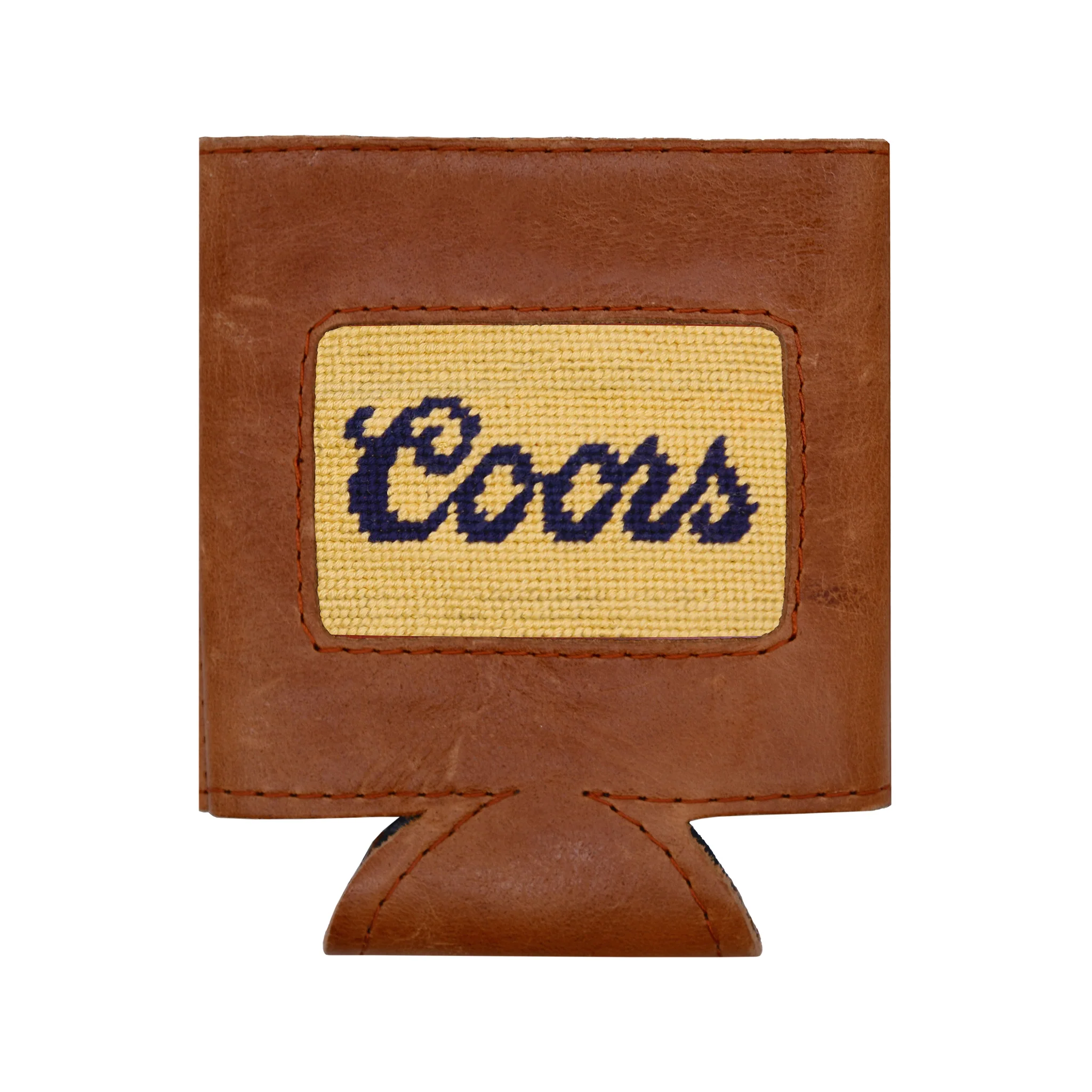 Coors Can Cooler (Light Gold) - Image 2