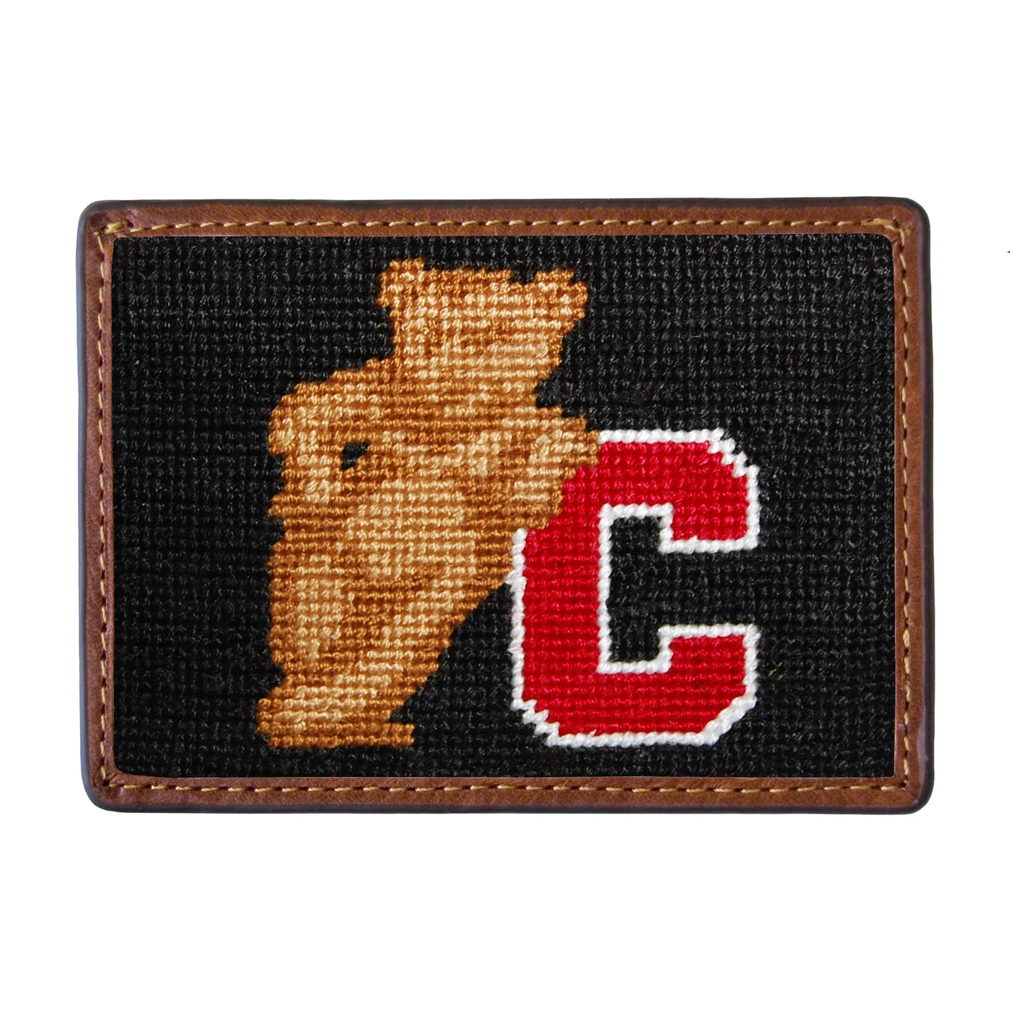 Cornell Card Wallet (Black)