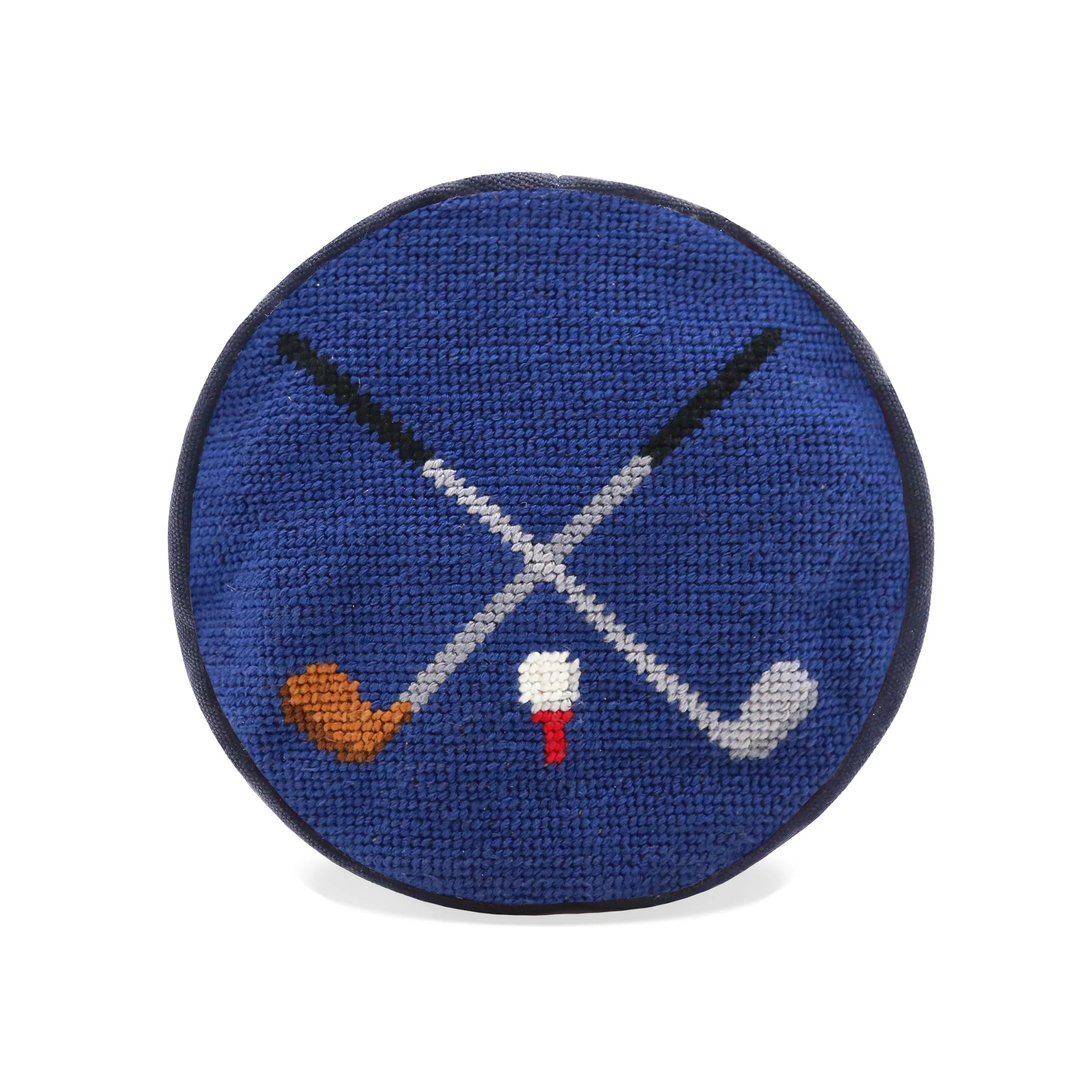Crossed Clubs McDowell Driver Headcover - Image 2