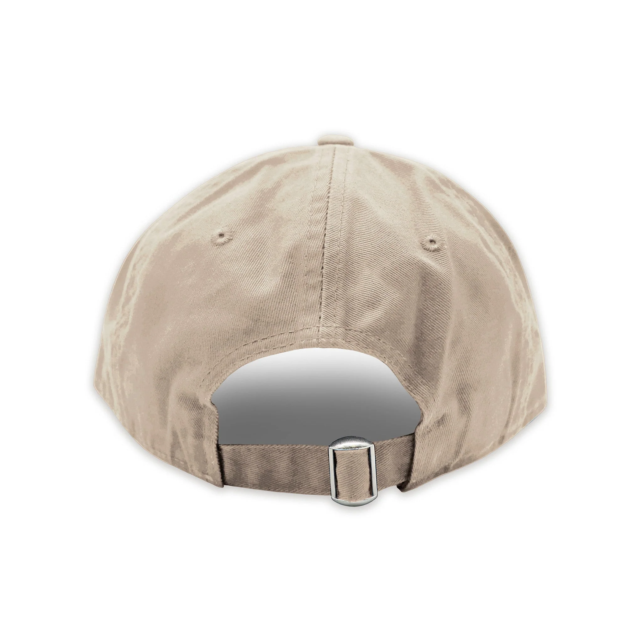 Crossed Clubs Hat (Stone) - Image 2