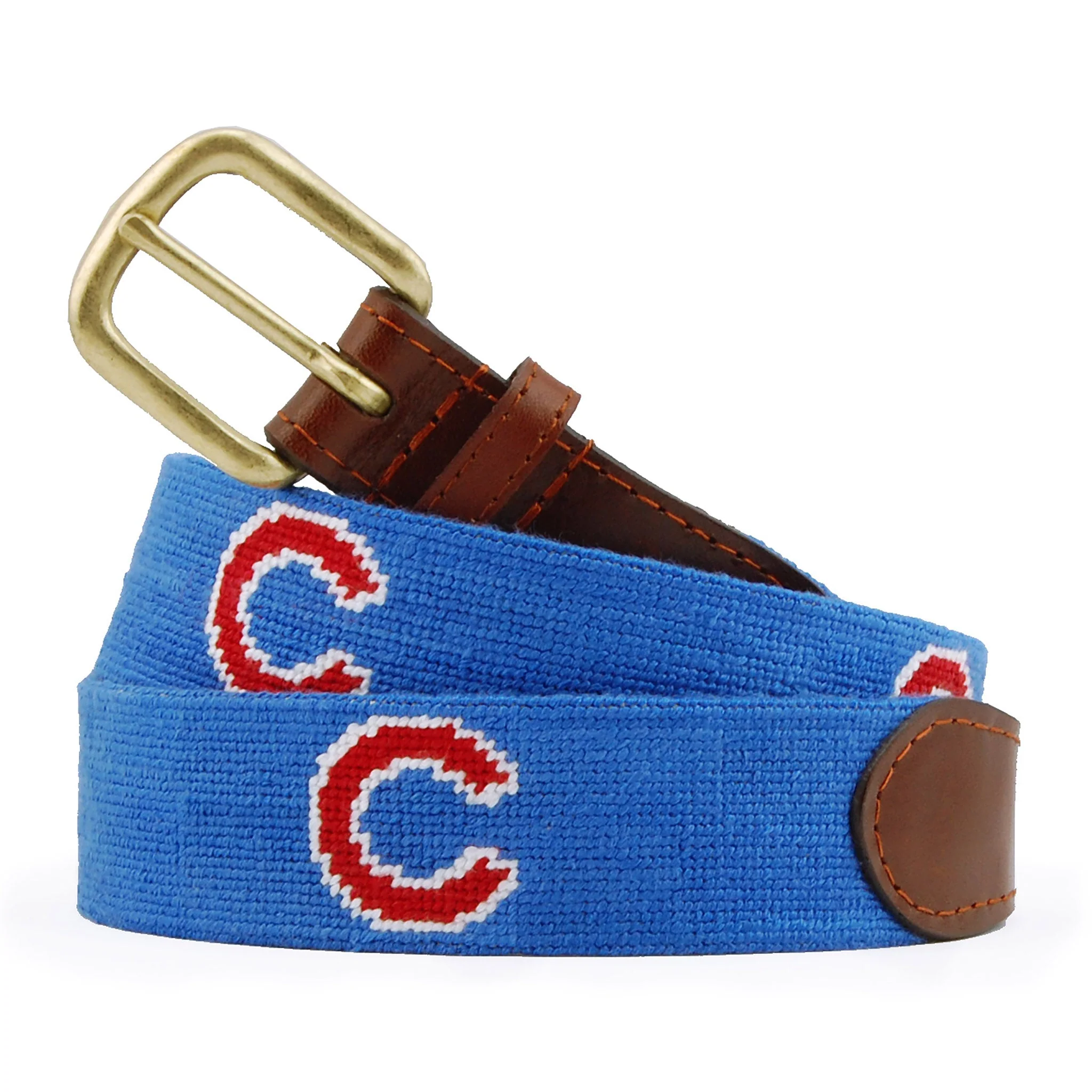 Chicago Cubs Belt (Cobalt)