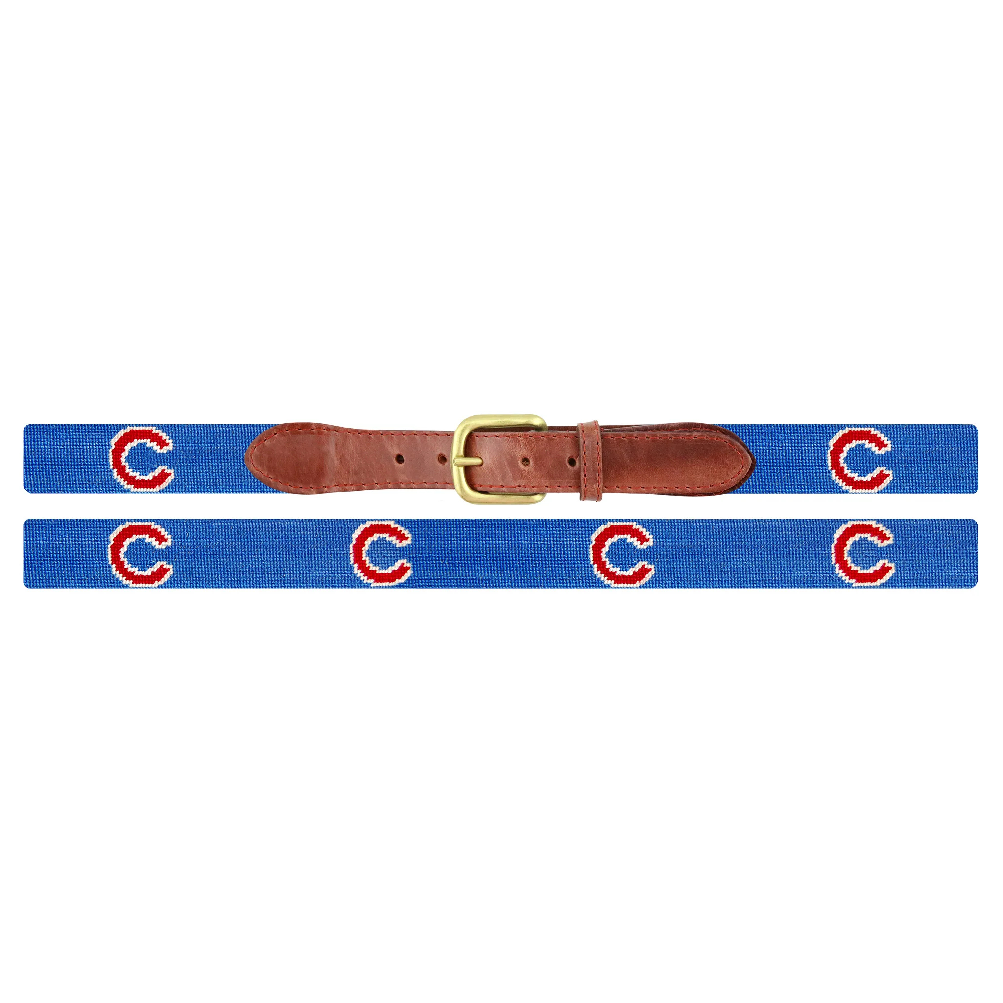Chicago Cubs Belt (Cobalt) - Image 2