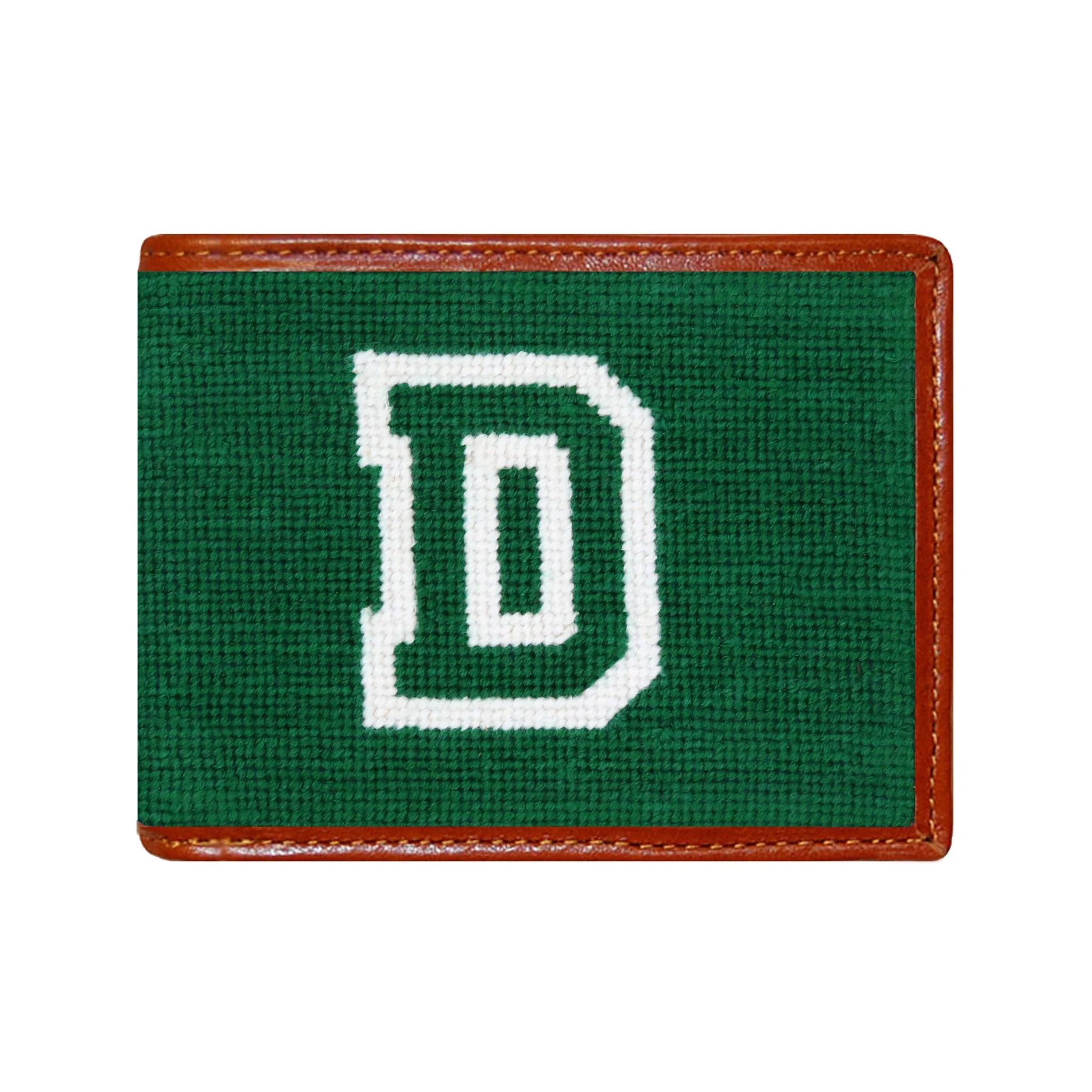 Dartmouth Wallet (Emerald)