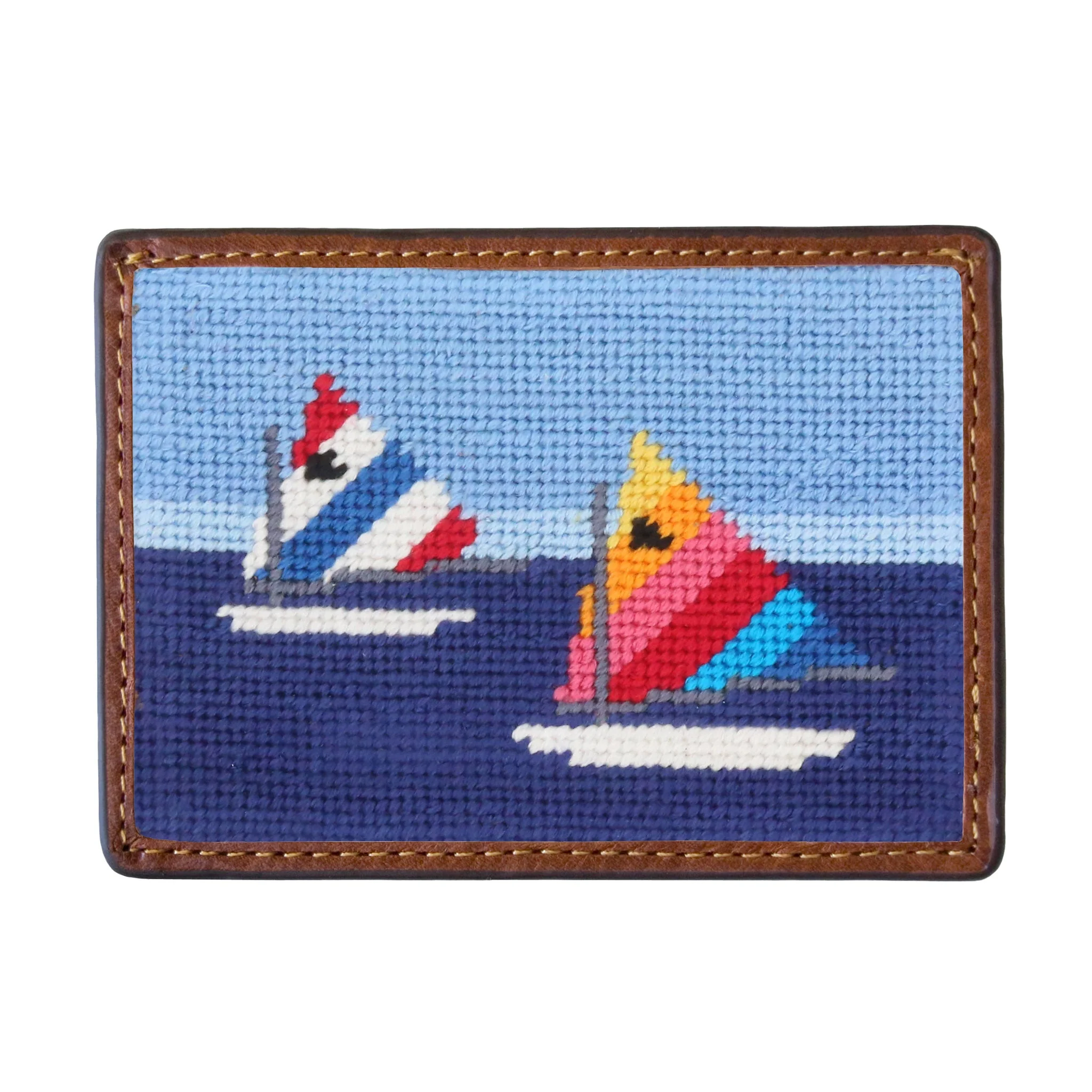 Day Sailor Card Wallet