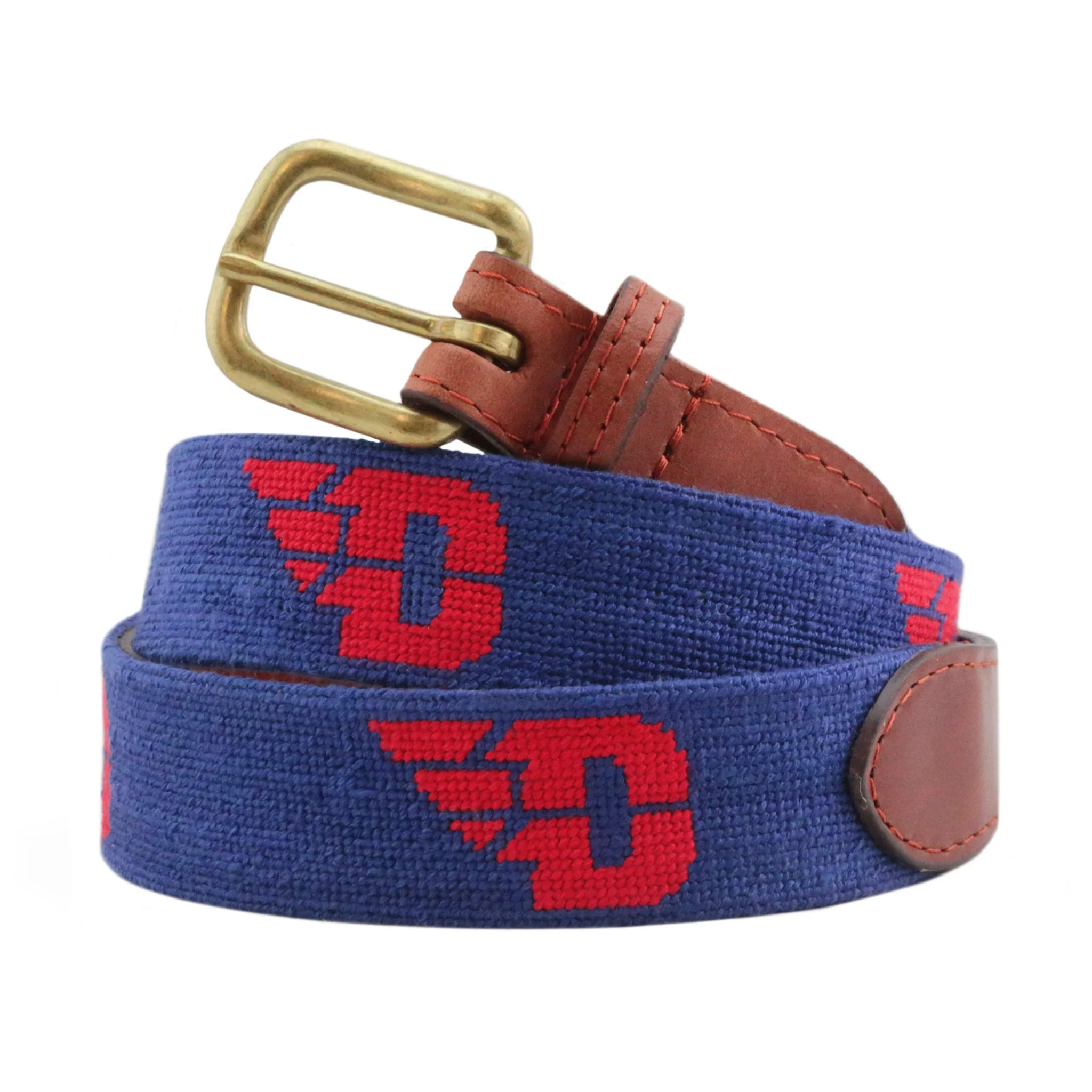 Dayton Belt (Classic Navy)