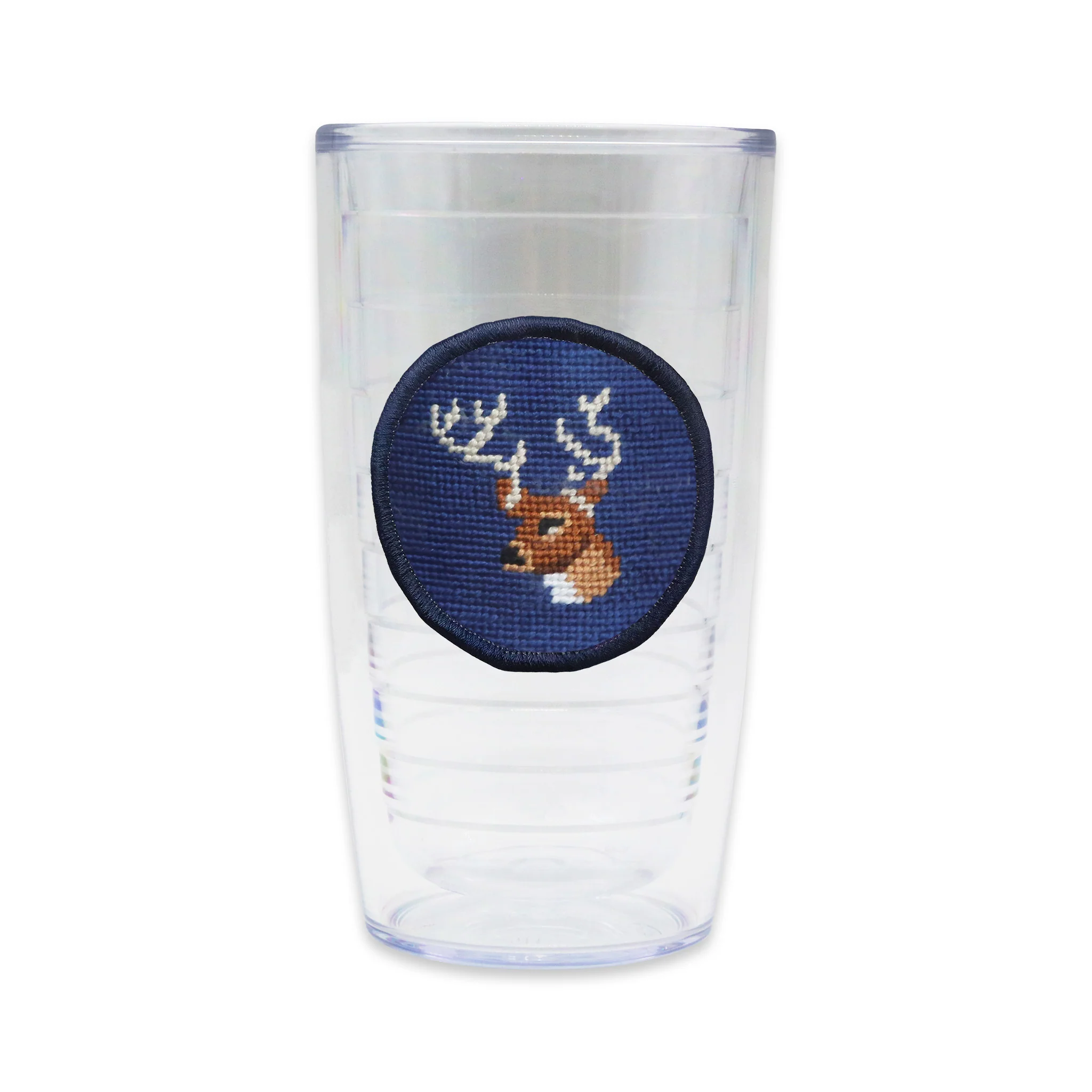 Deer Head Tervis Tumbler (Classic Navy)