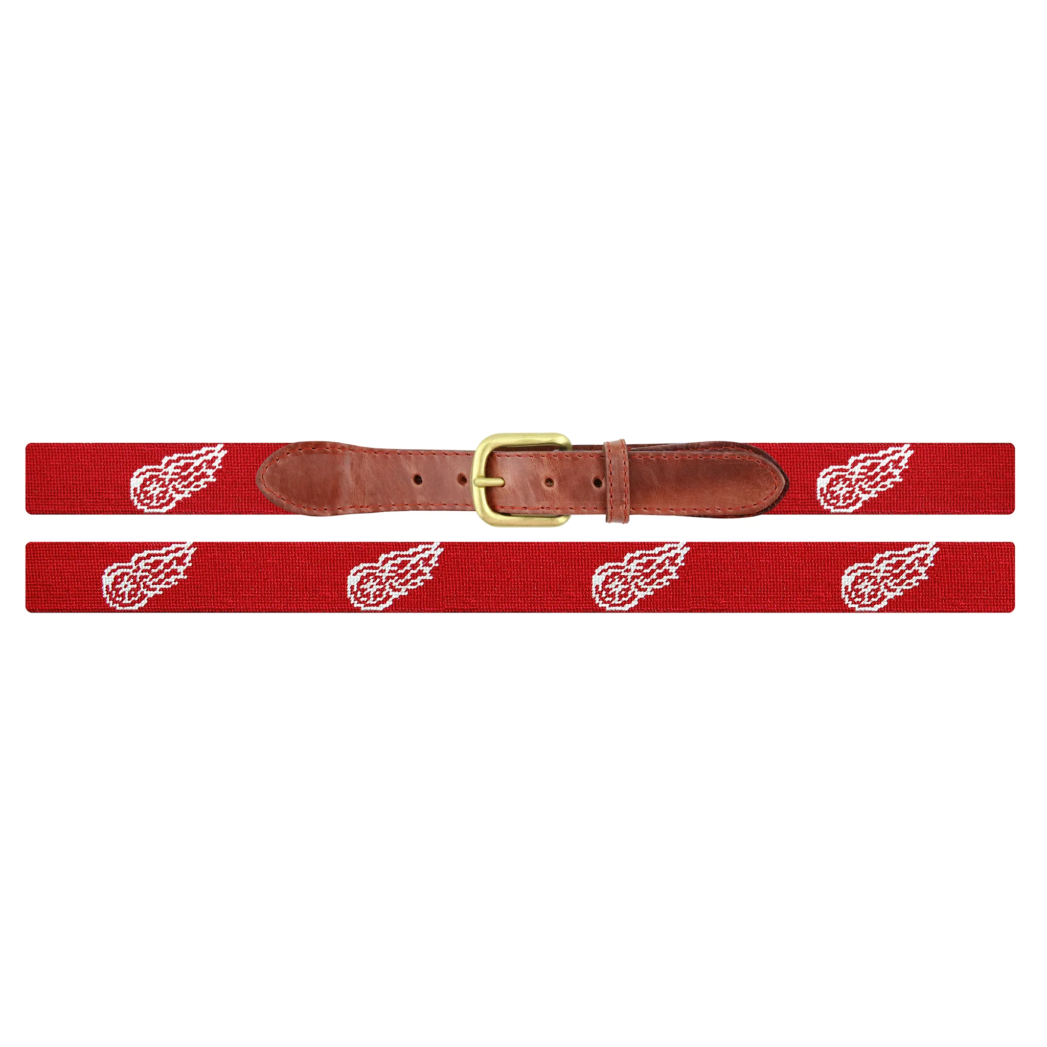 Detroit Red Wings Belt (Red) - Image 2