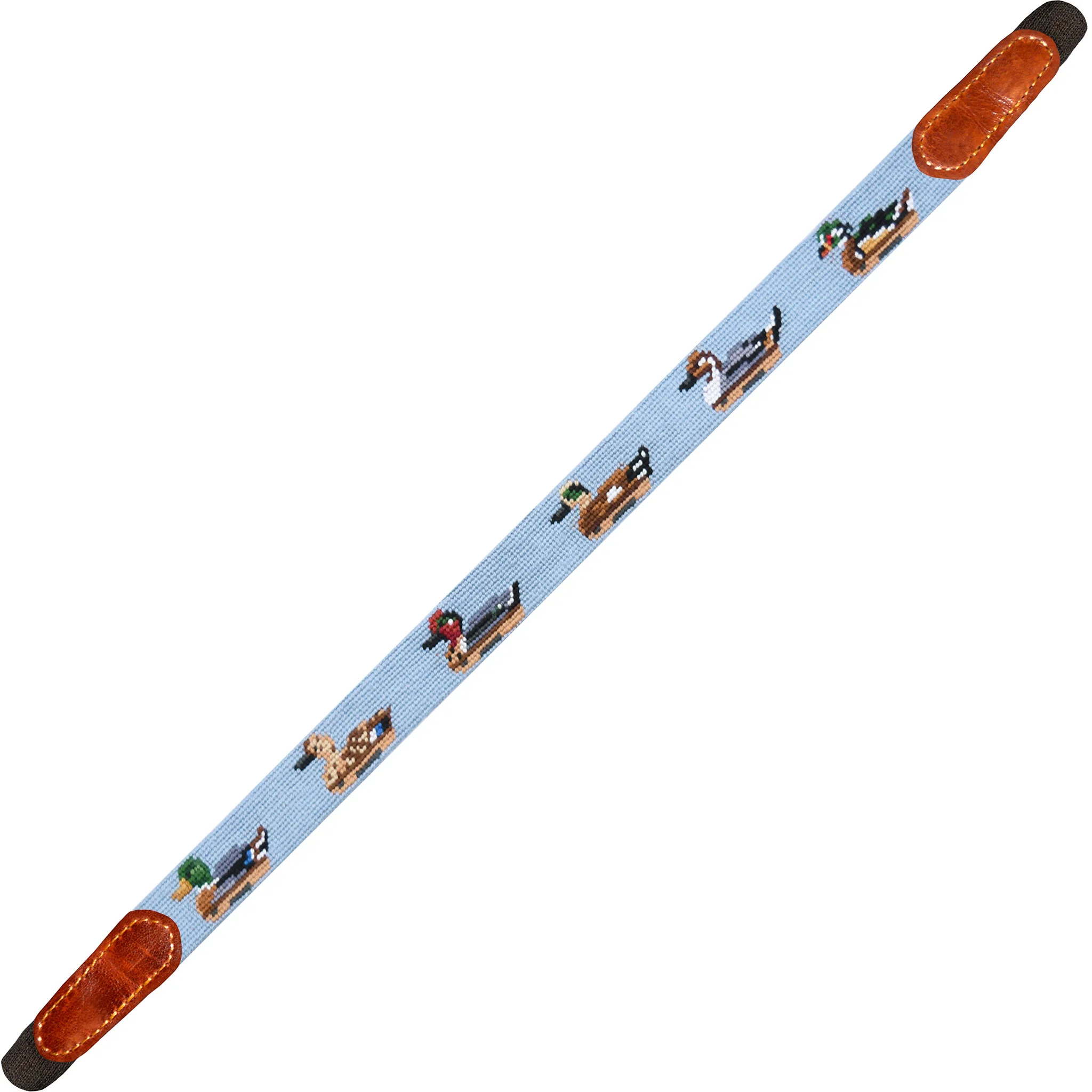 Duck Decoys Sunglass Strap (Antique Blue) - Image 2