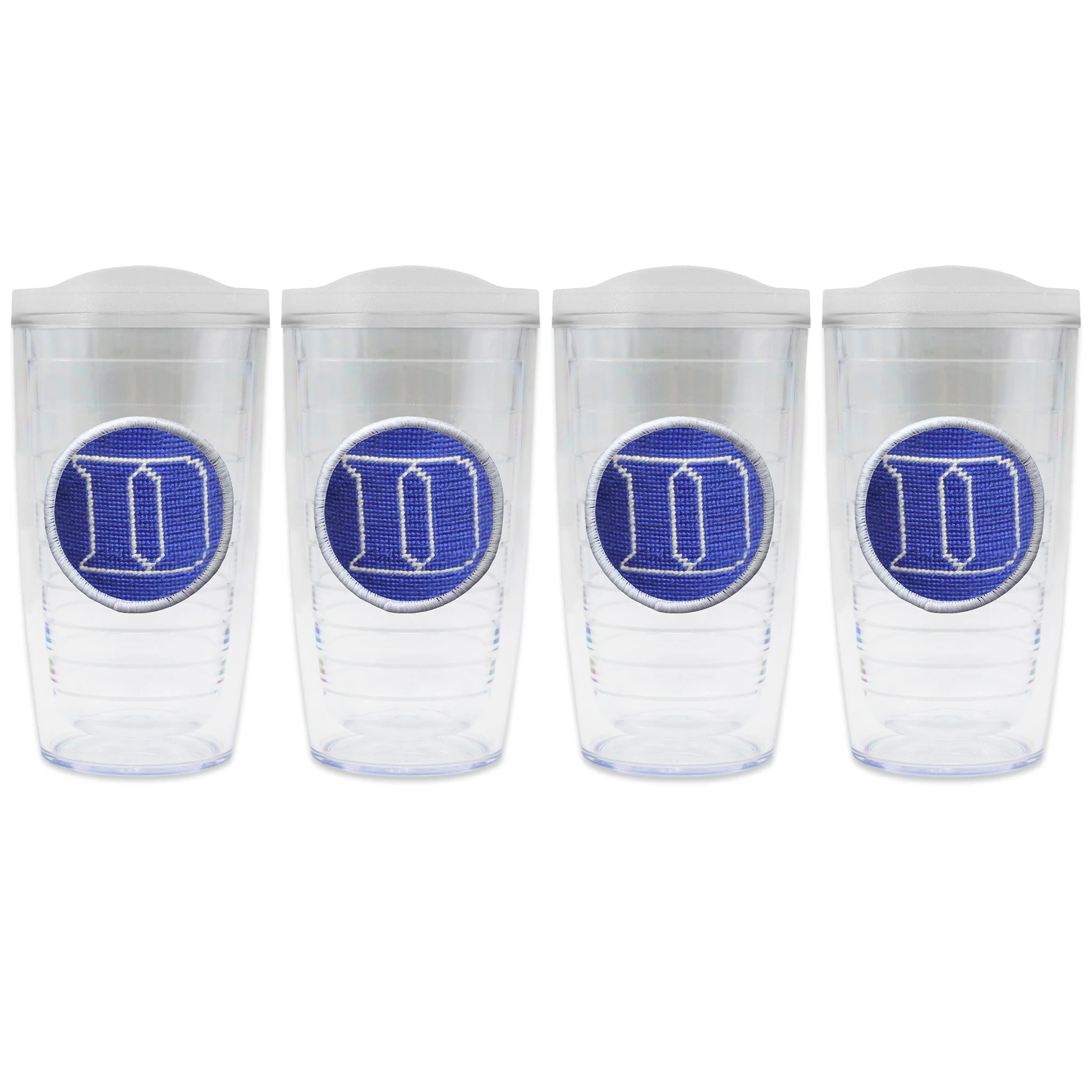 Duke Tumbler Set with Lids
