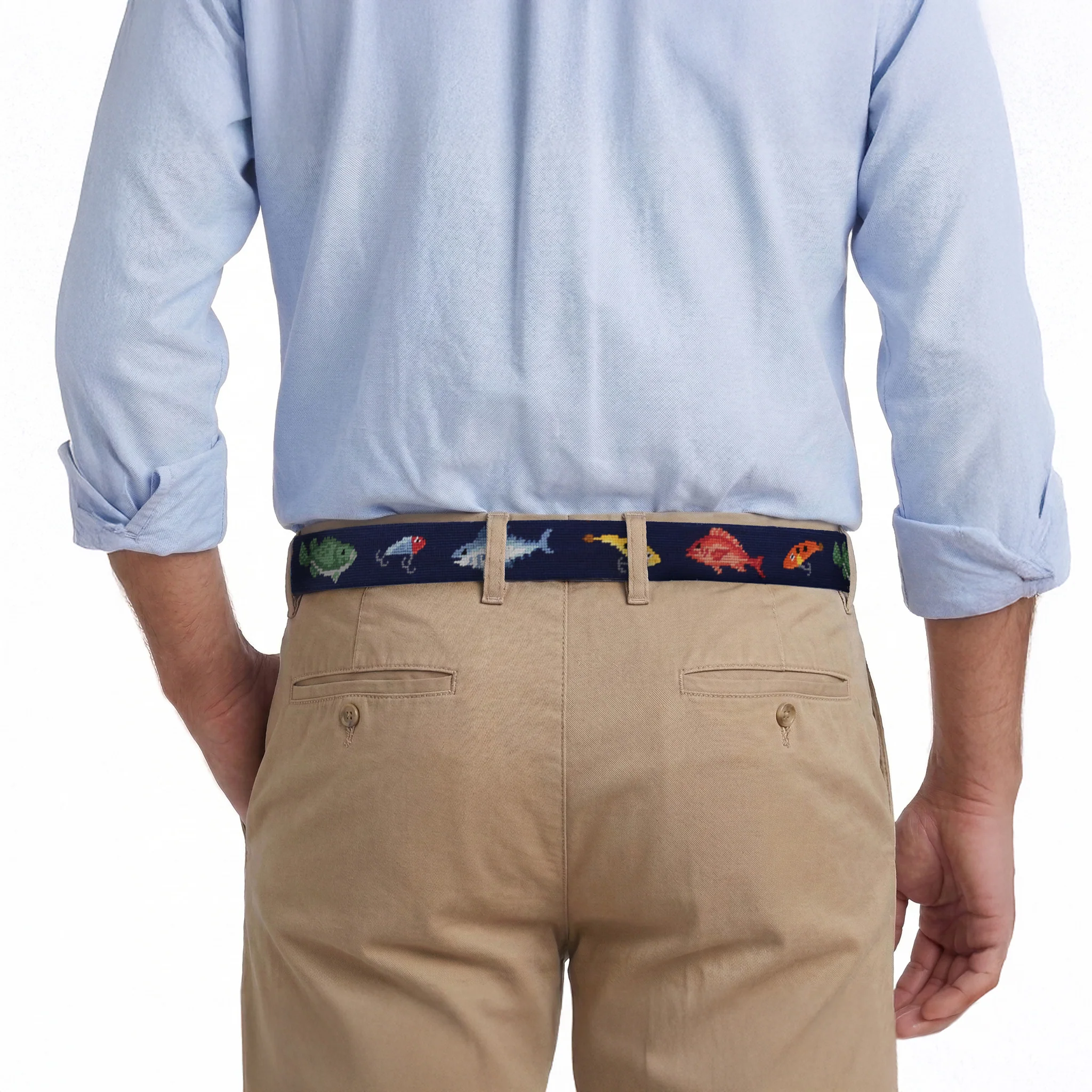 Fish and Tackle Belt - Image 5