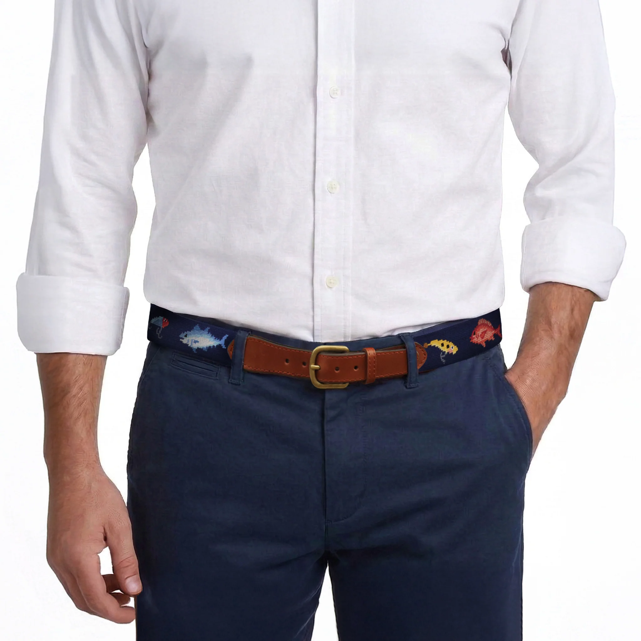 Fish and Tackle Belt - Image 9