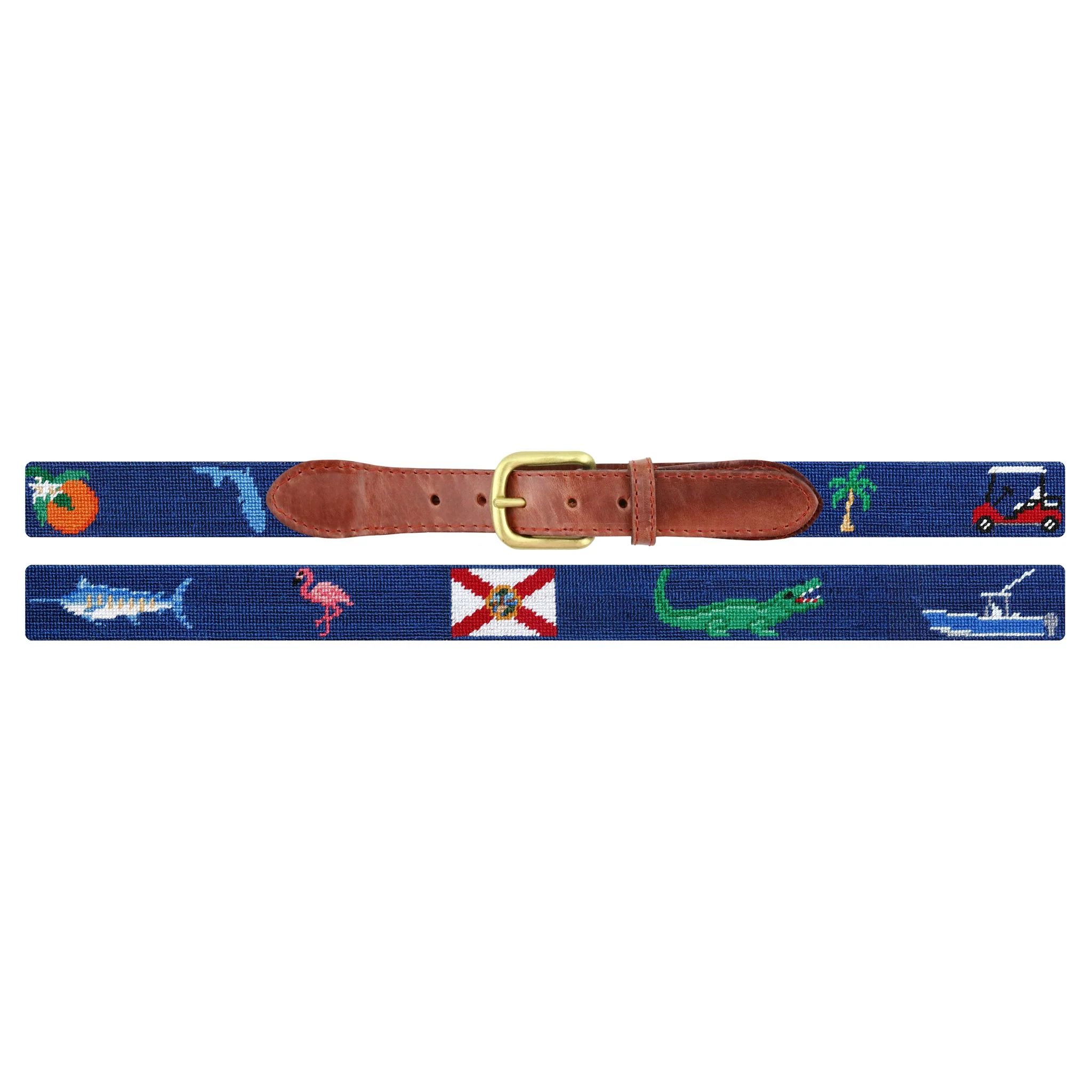 Florida Icons Life Belt (Classic Navy) - Image 2