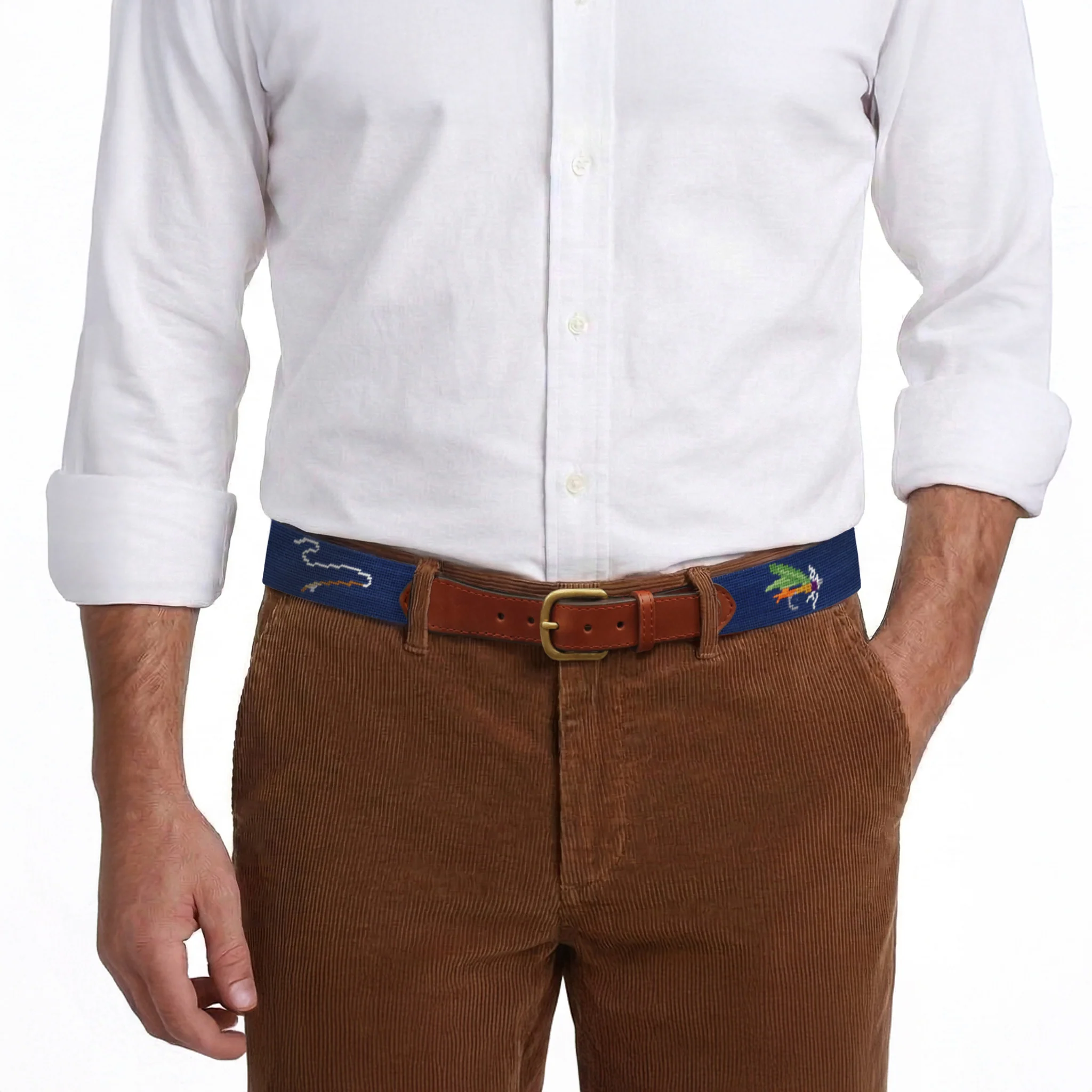 Florida Icons Life Belt (Classic Navy) - Image 8