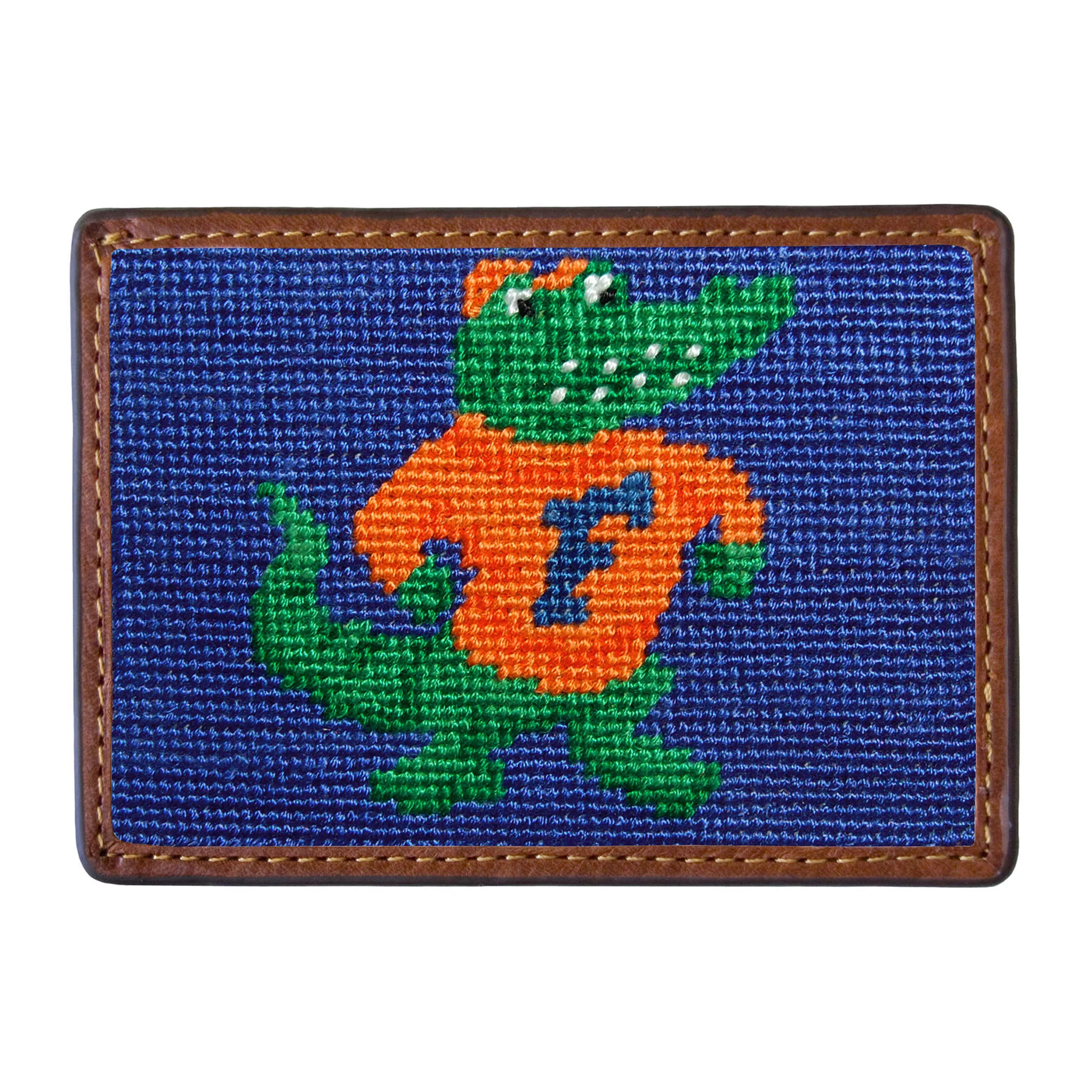 University of Florida Albert Card Wallet (Royal)