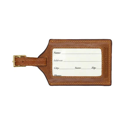 University of Florida Albert Luggage Tag (Royal) - Image 2