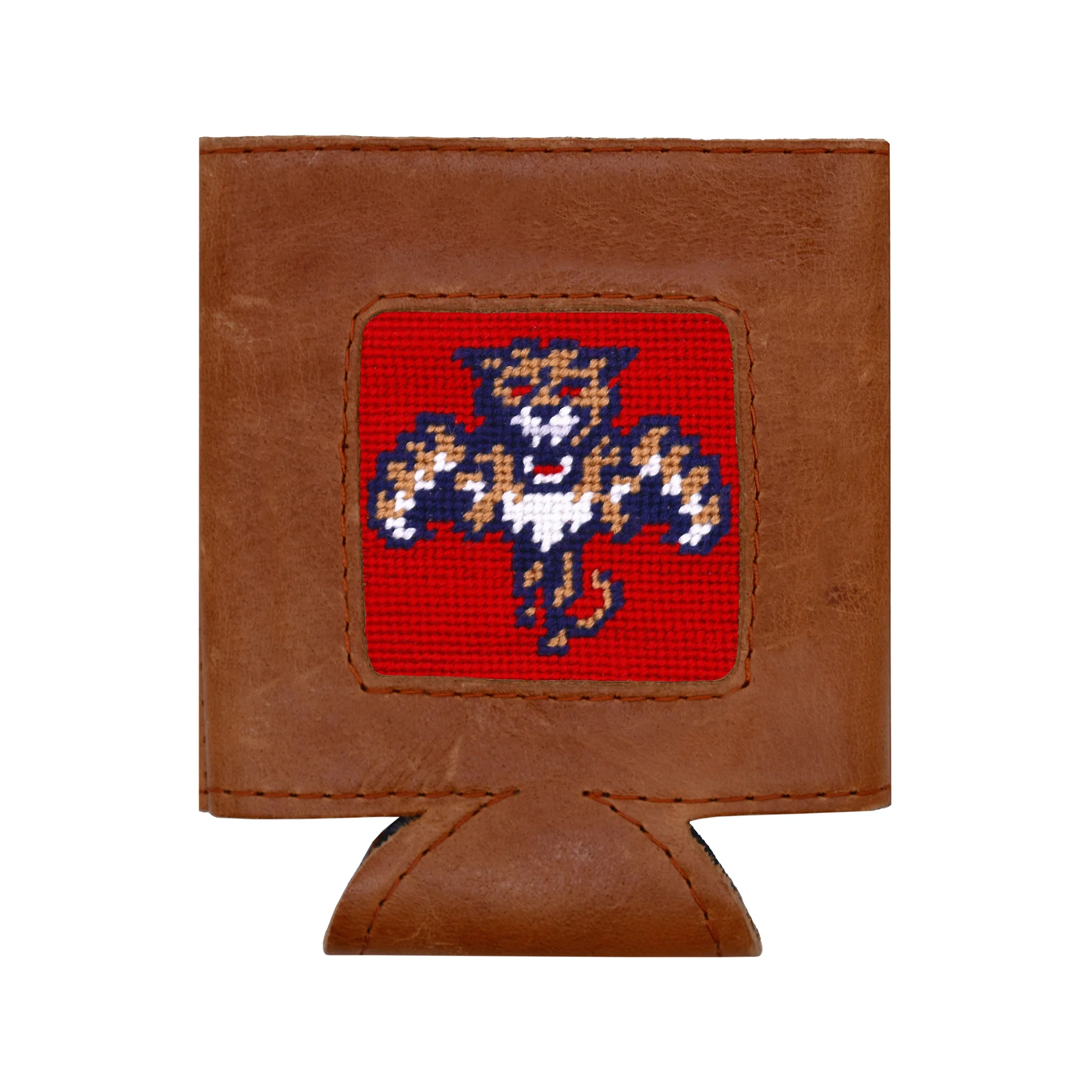 Florida Panthers Can Cooler (Red) - Image 2