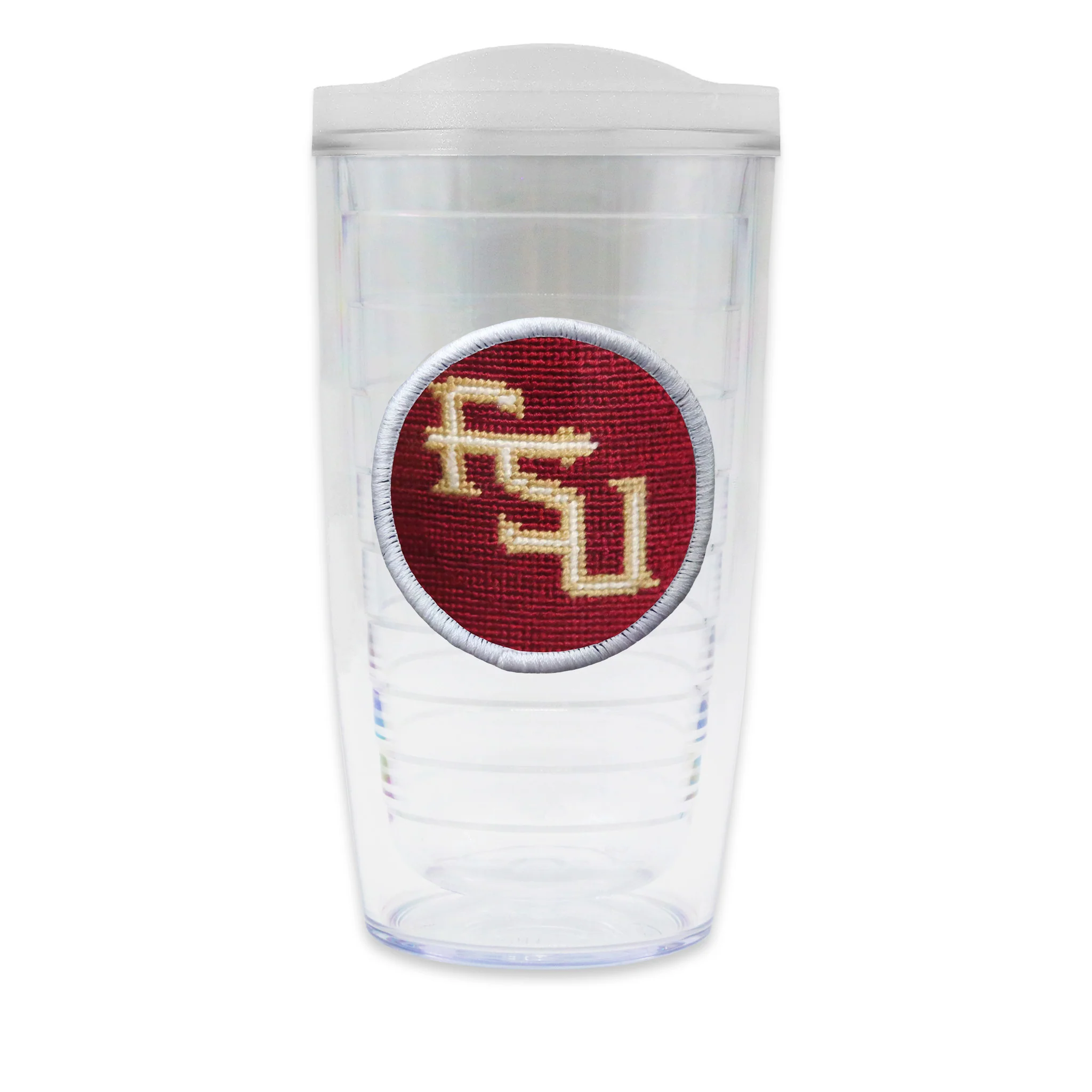 Florida State Tumbler with Lid