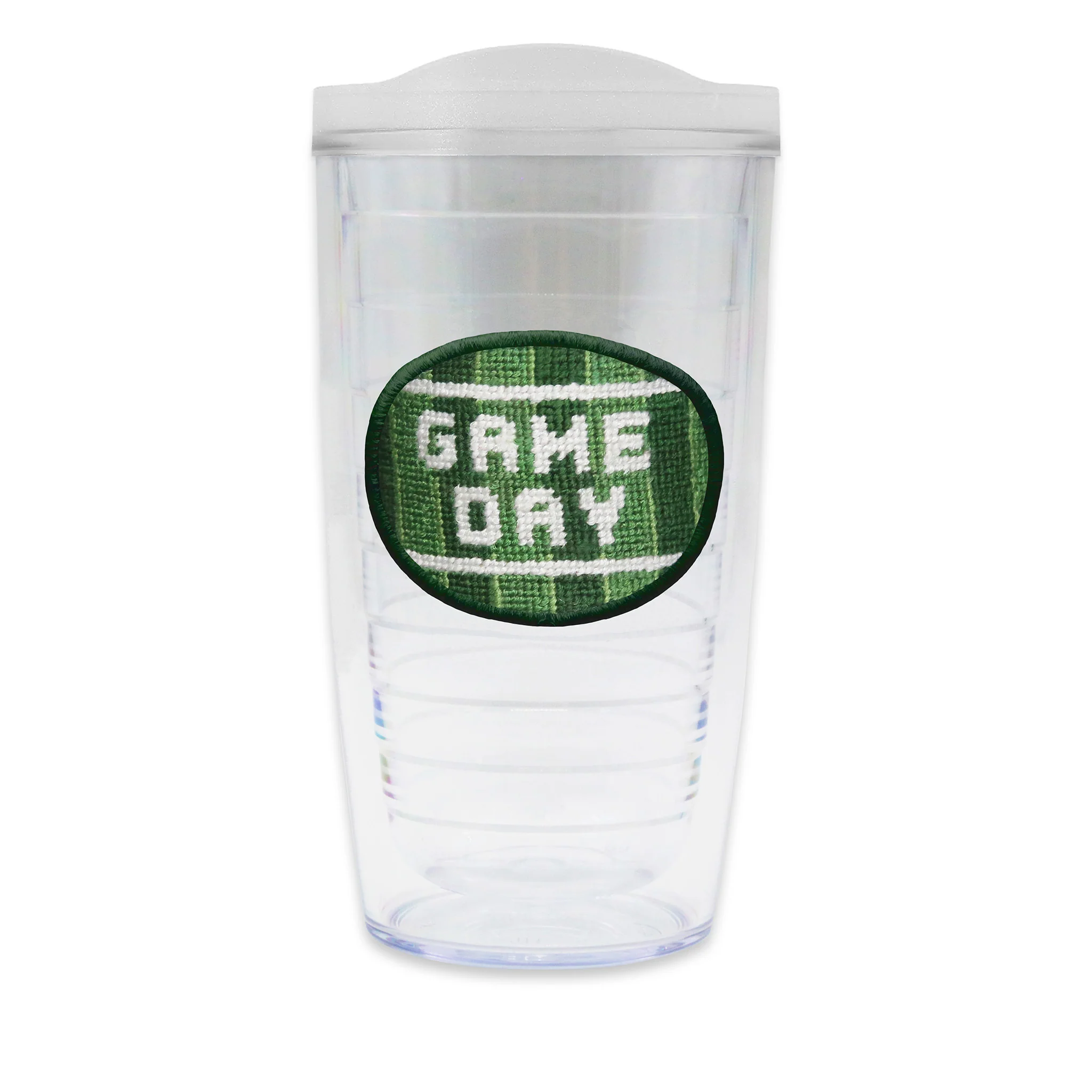 Game Day Tumbler with Lid