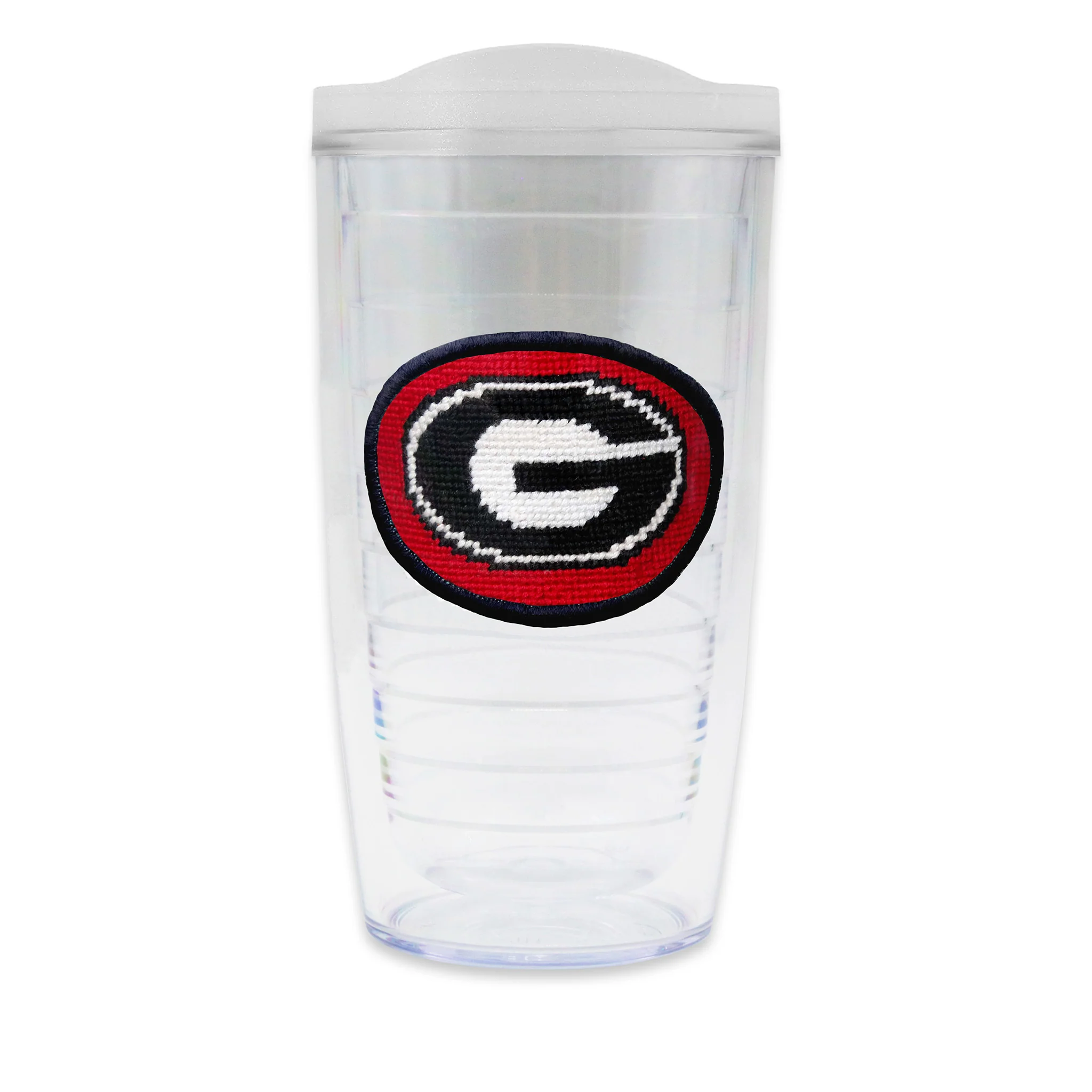 Georgia G Tumbler with Lid