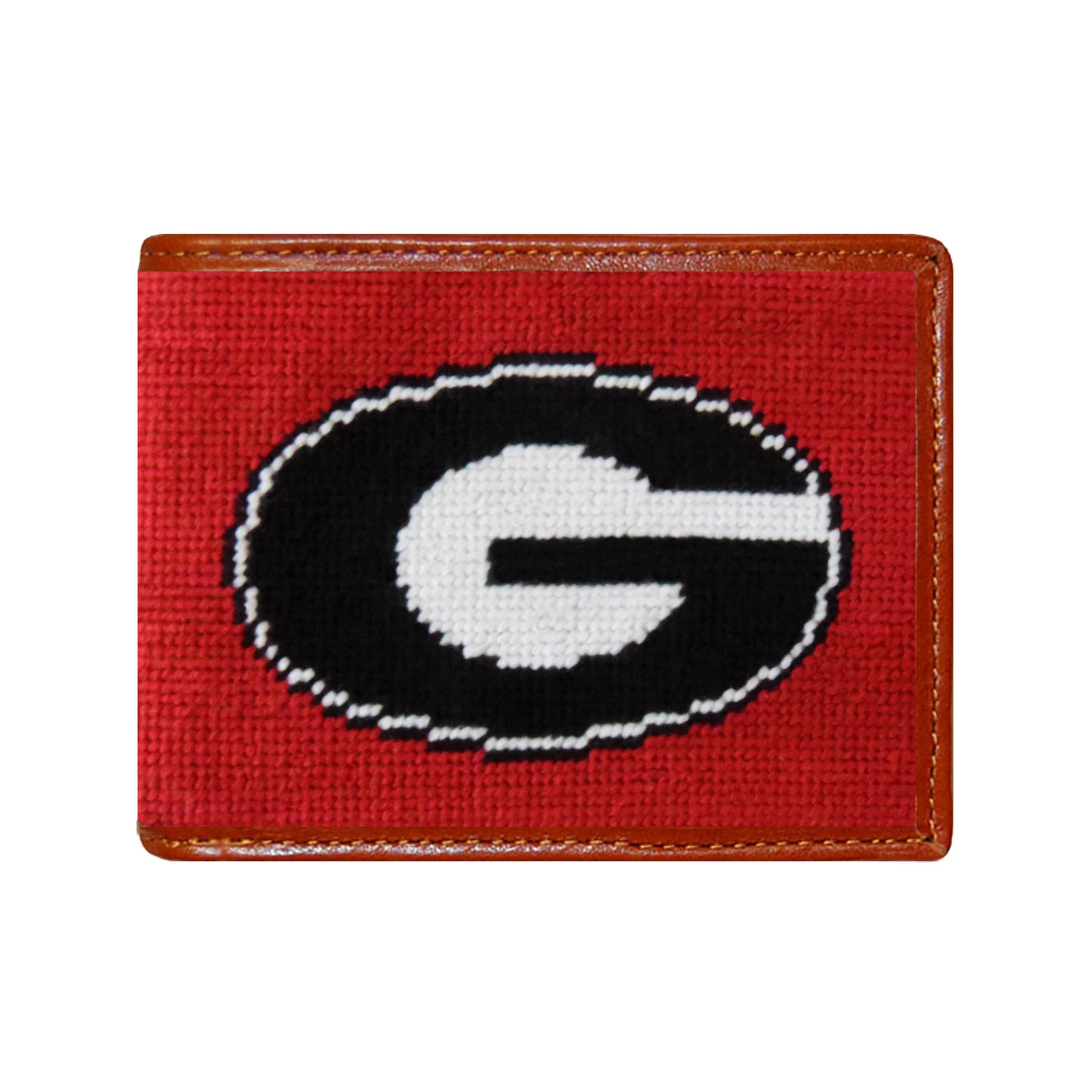 Georgia Wallet (Red)