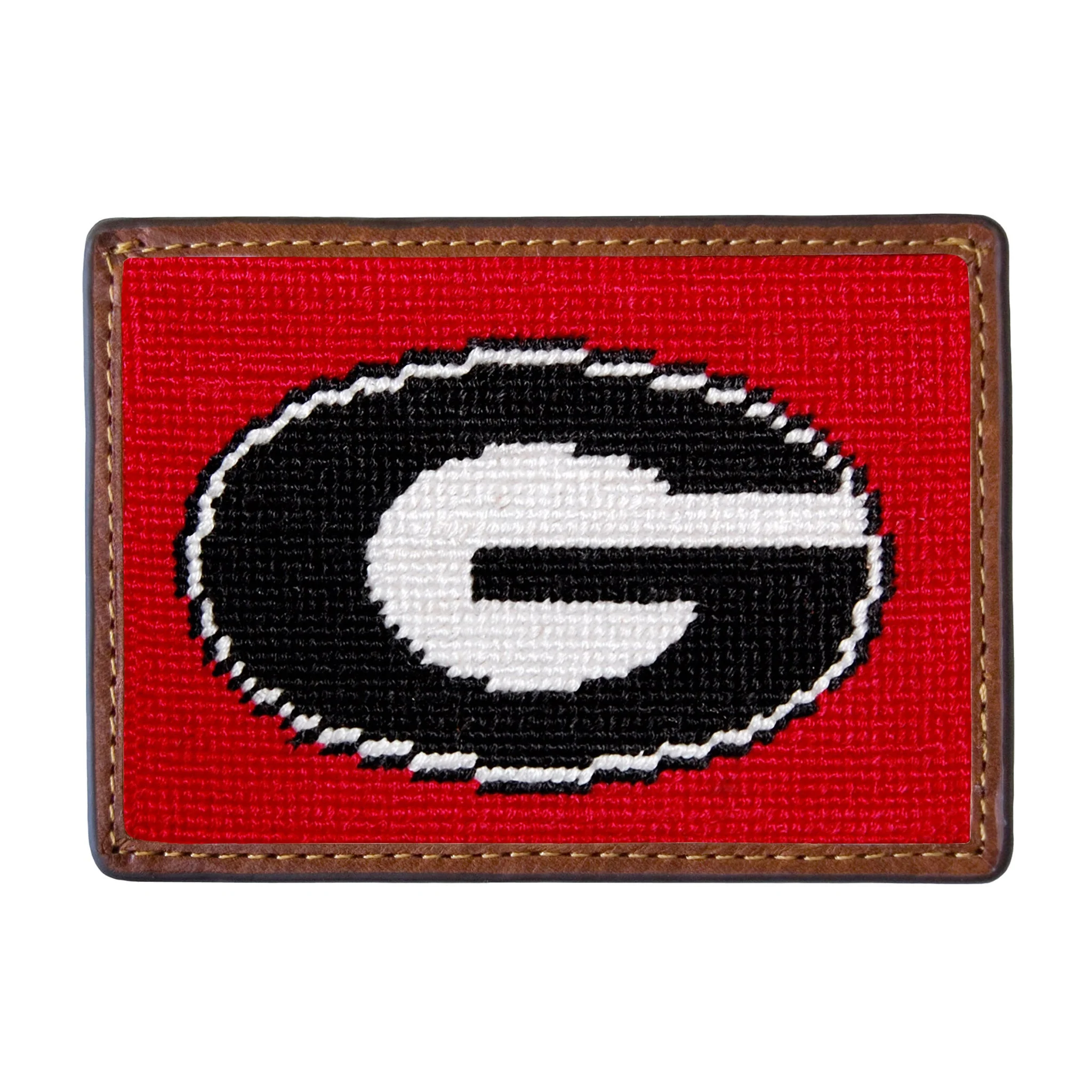 Georgia G Card Wallet (Red)