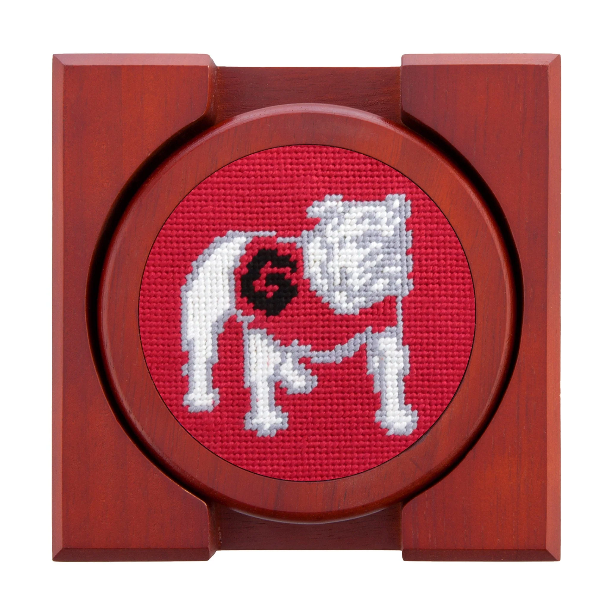 Georgia Coasters (Red) - Image 2