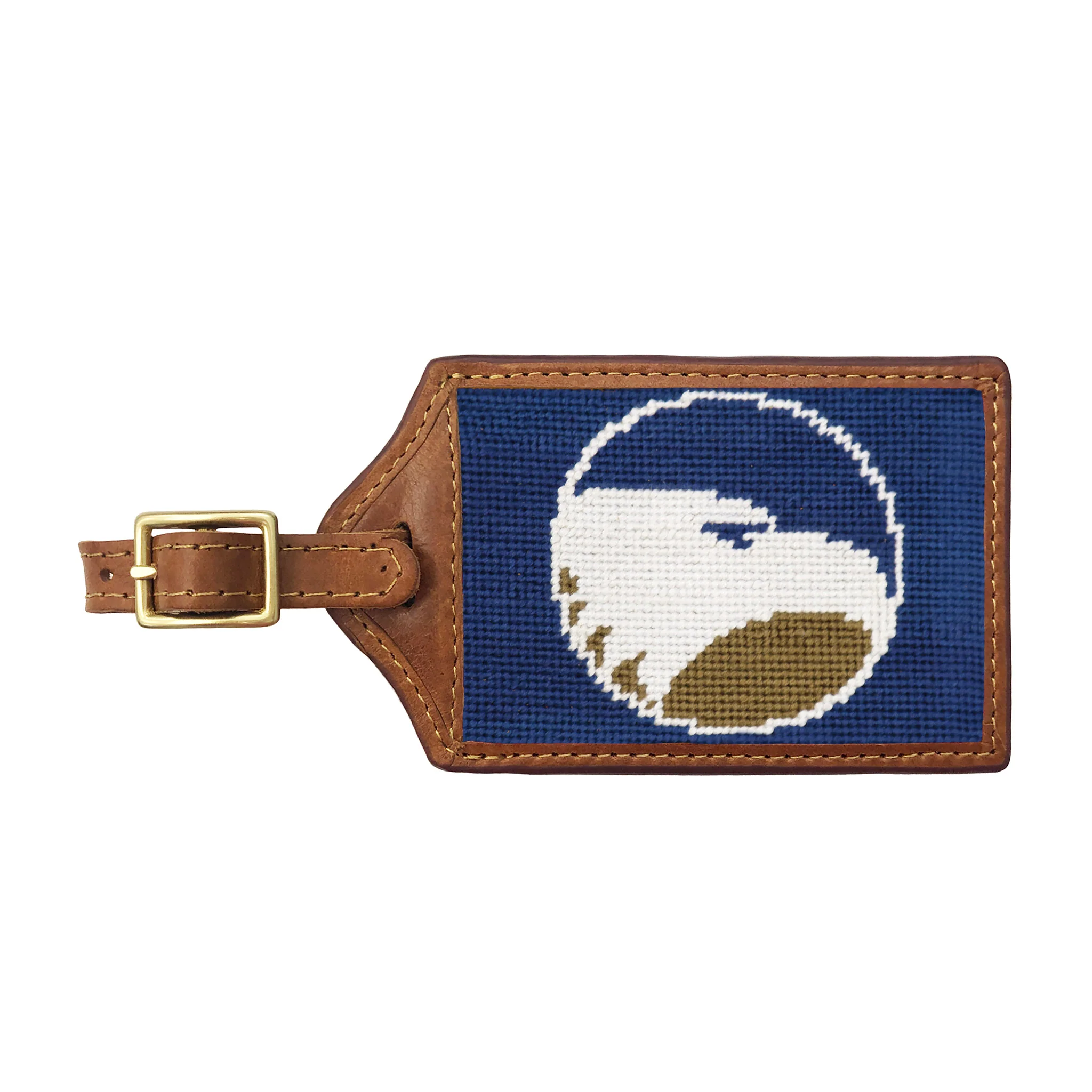 Georgia Southern Luggage Tag