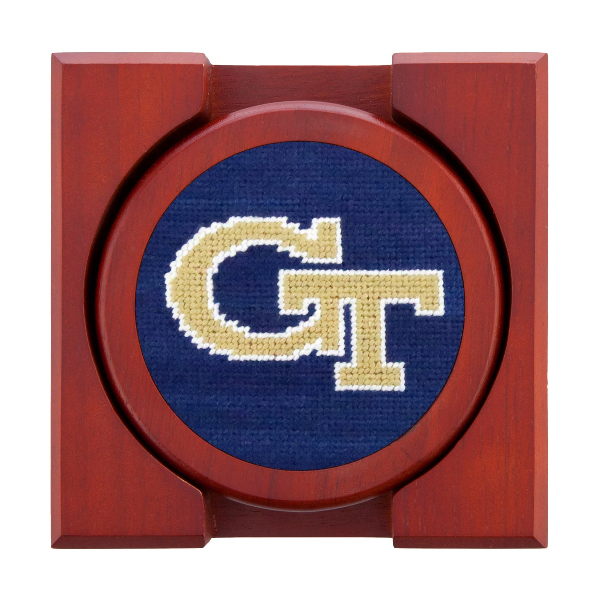 Georgia Tech Coasters (Classic Navy) - Image 2